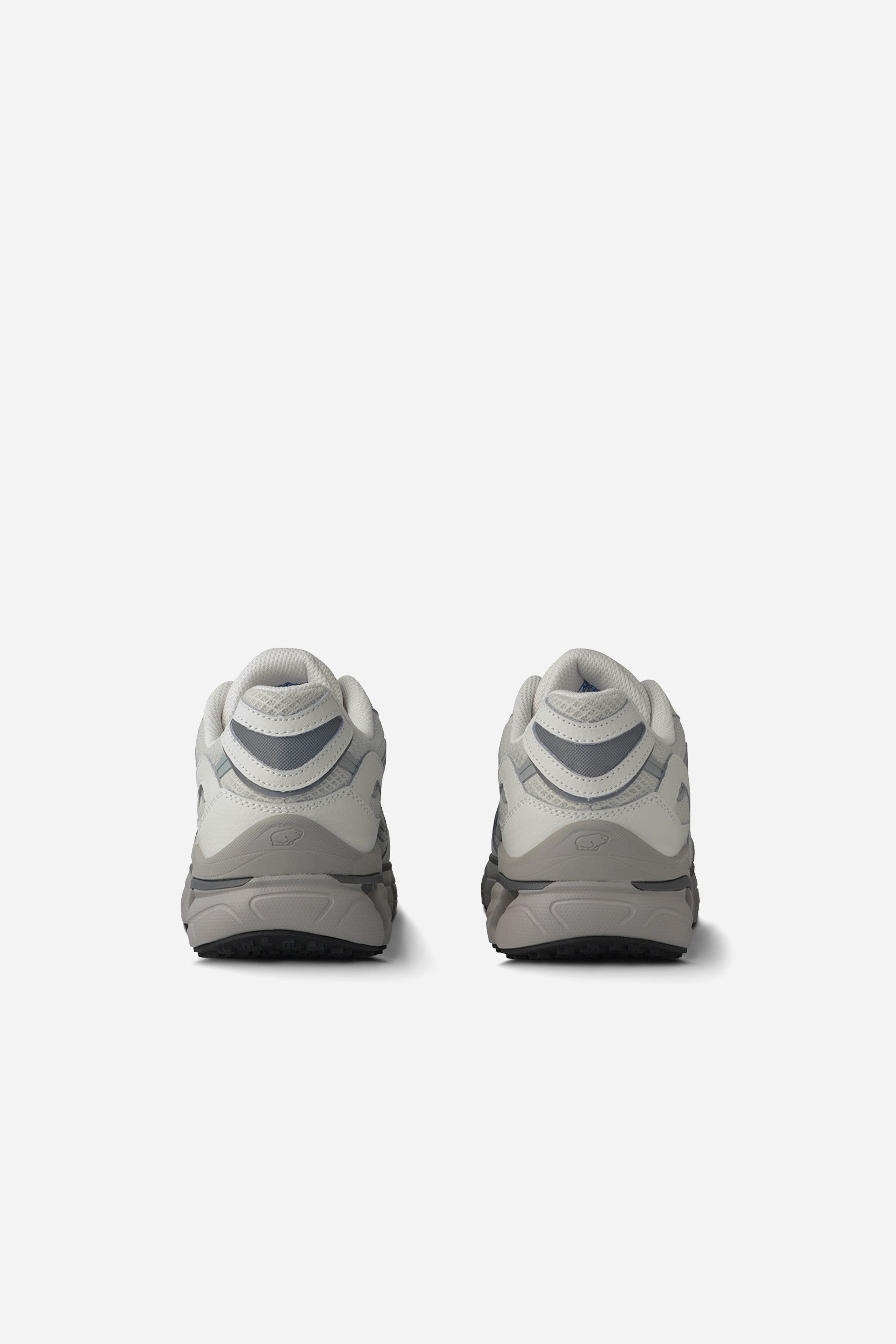 SUPER FULCRUM - BLANC DE BLANC / DARK GULL GRAY