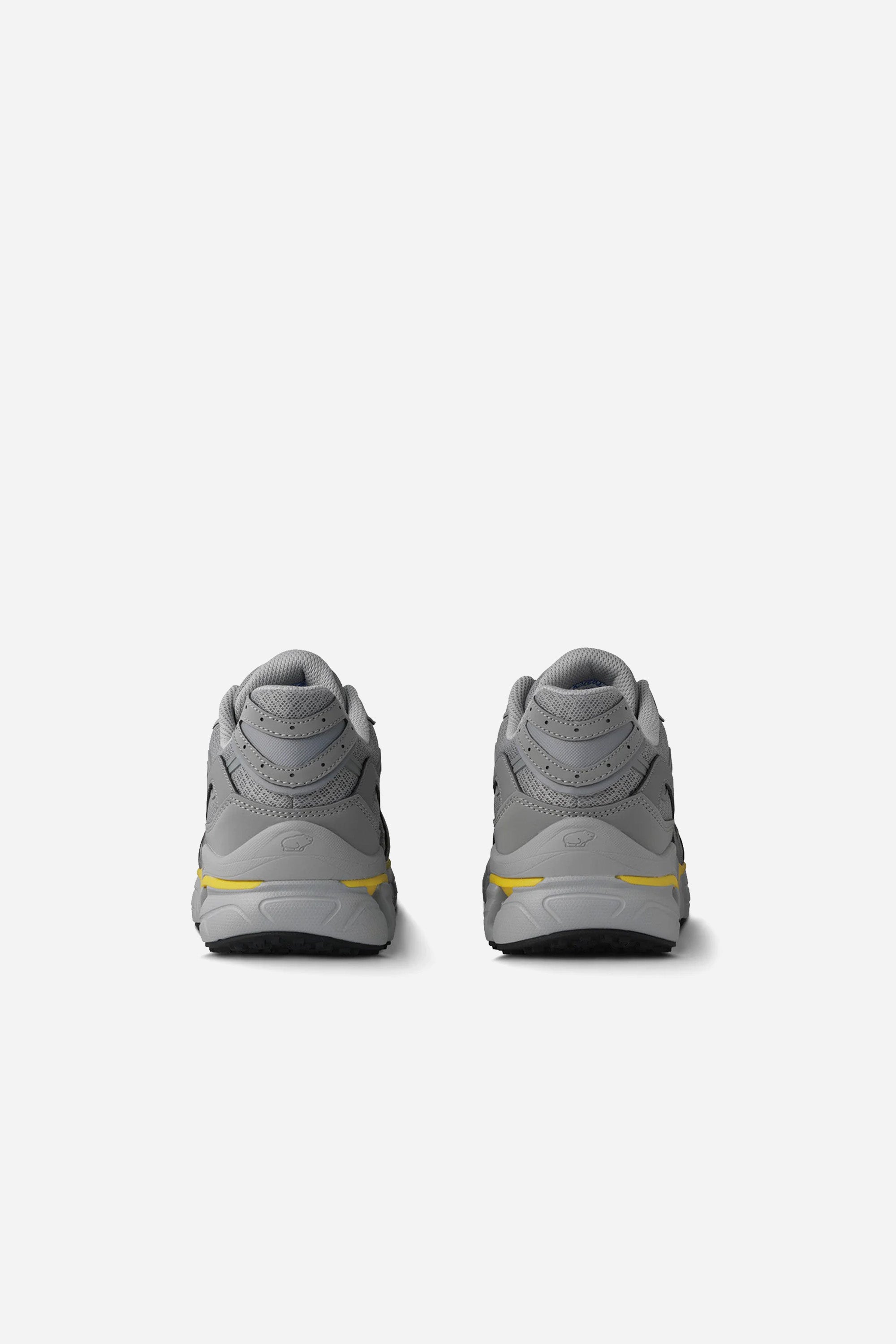 SUPER FULCRUM - GRAY REFLECTIVE / JET BLACK