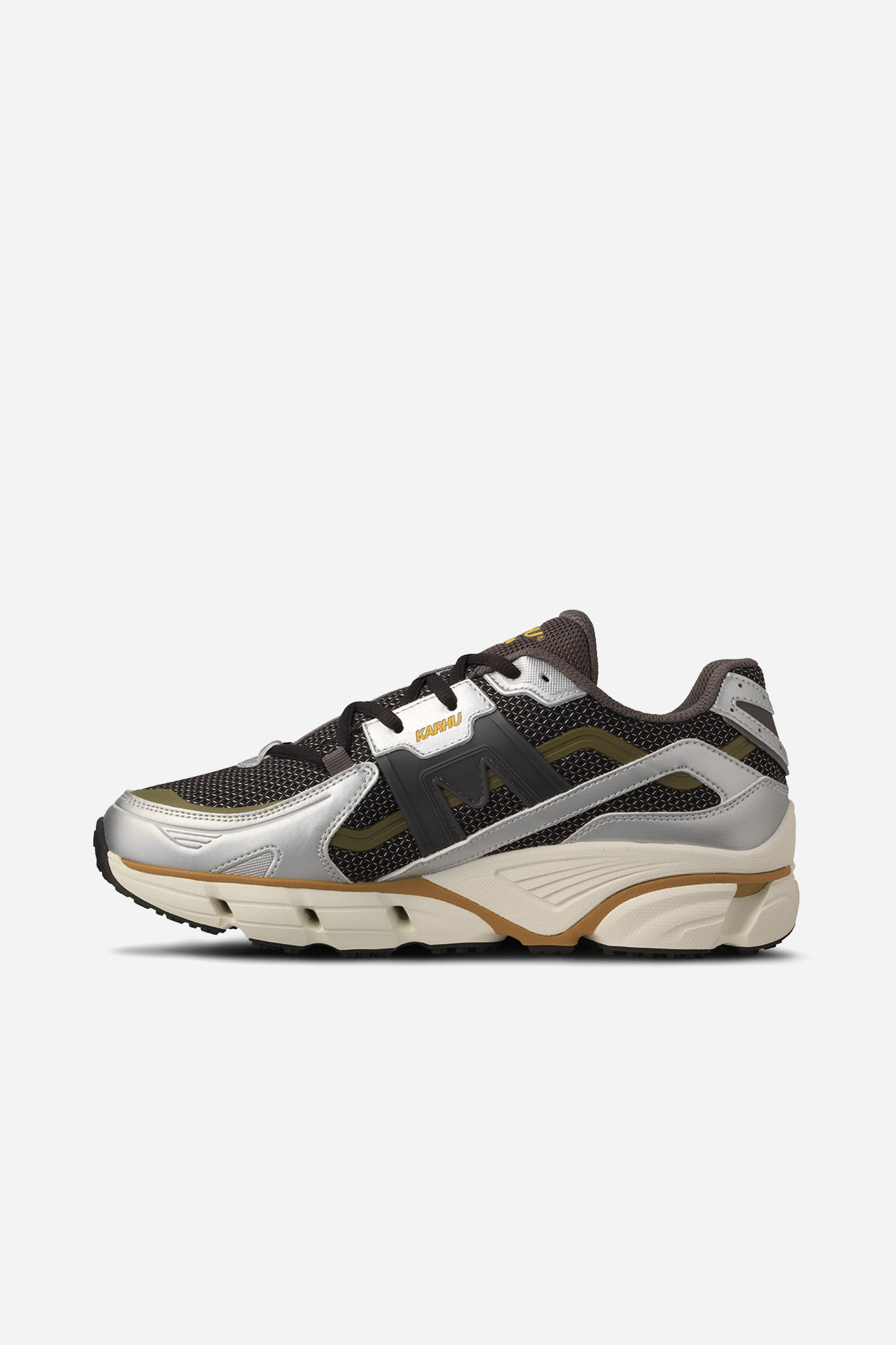 SUPER FULCRUM - SILVER / DARK GULL GRAY