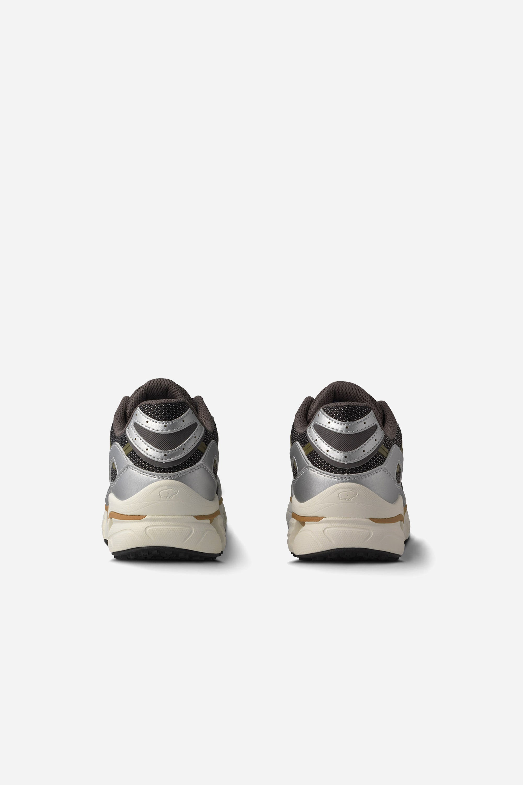 SUPER FULCRUM - SILVER / DARK GULL GRAY
