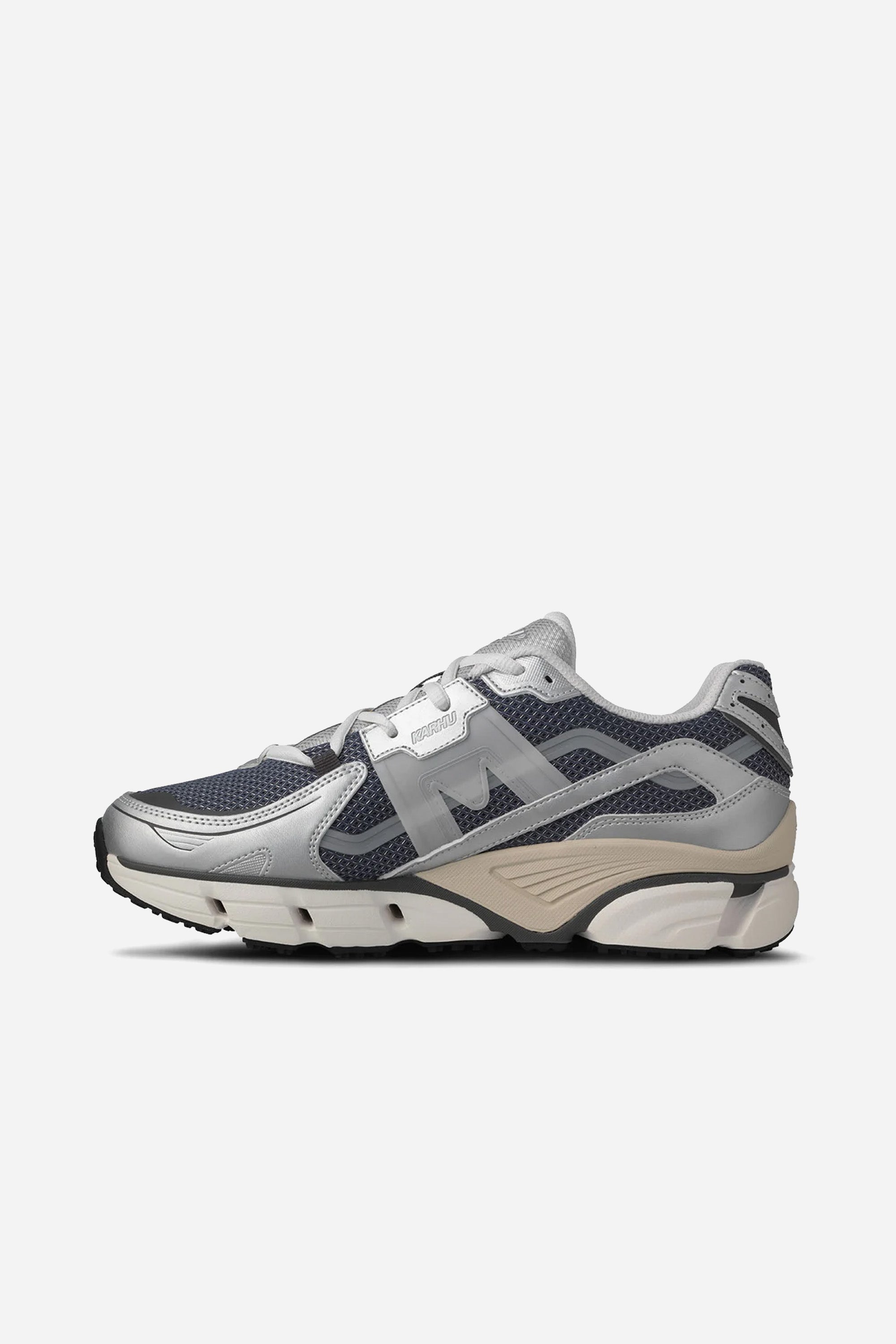 SUPER FULCRUM - SILVER / VINTAGE INDIGO