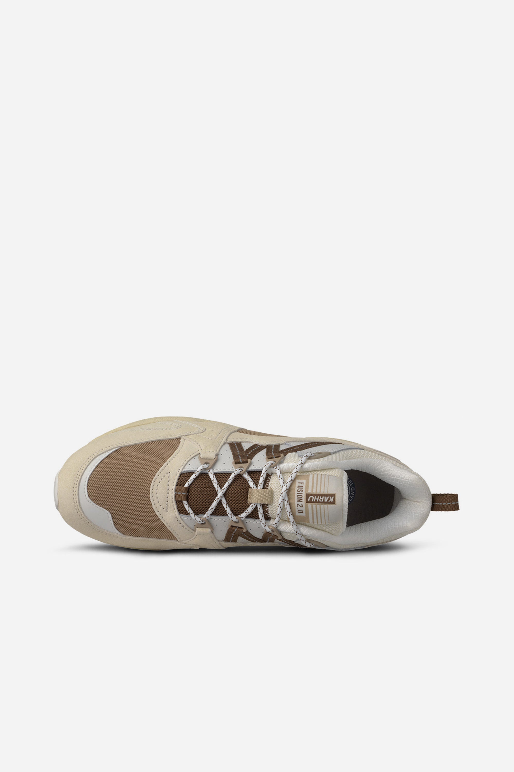 Fusion 2.0 Turtledove/Cappuccino