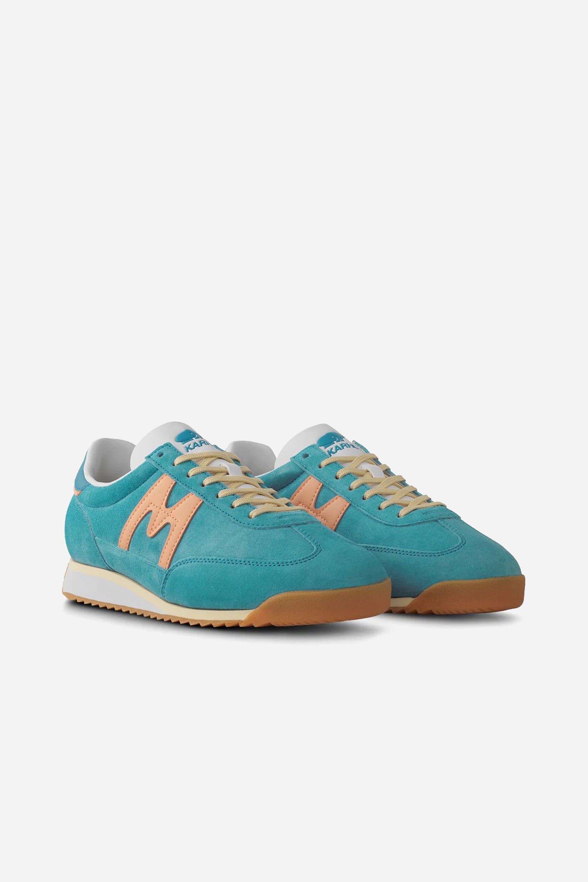 Mestari Delphinium Blue/Peach Fuzz