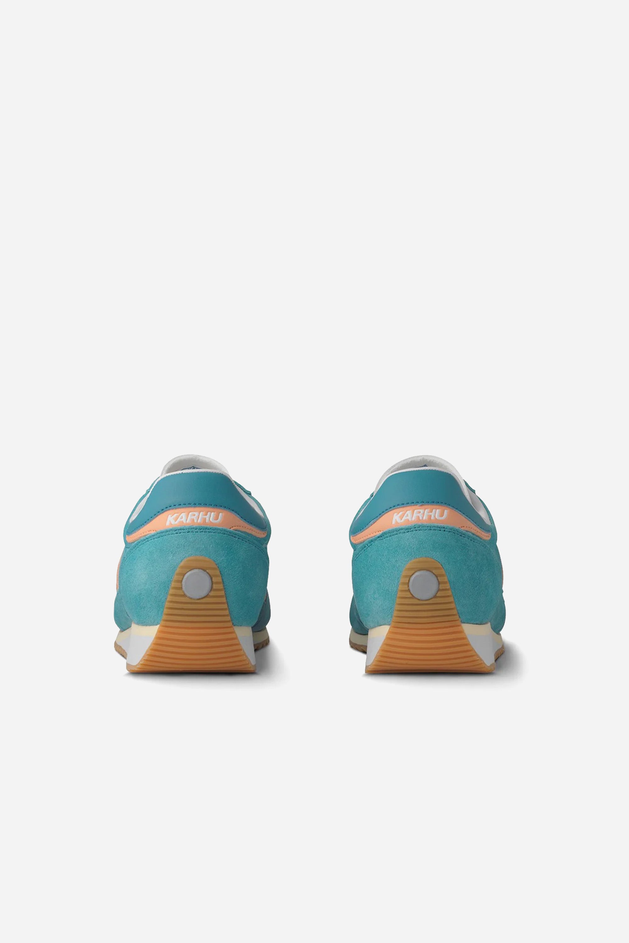 Mestari Delphinium Blue/Peach Fuzz