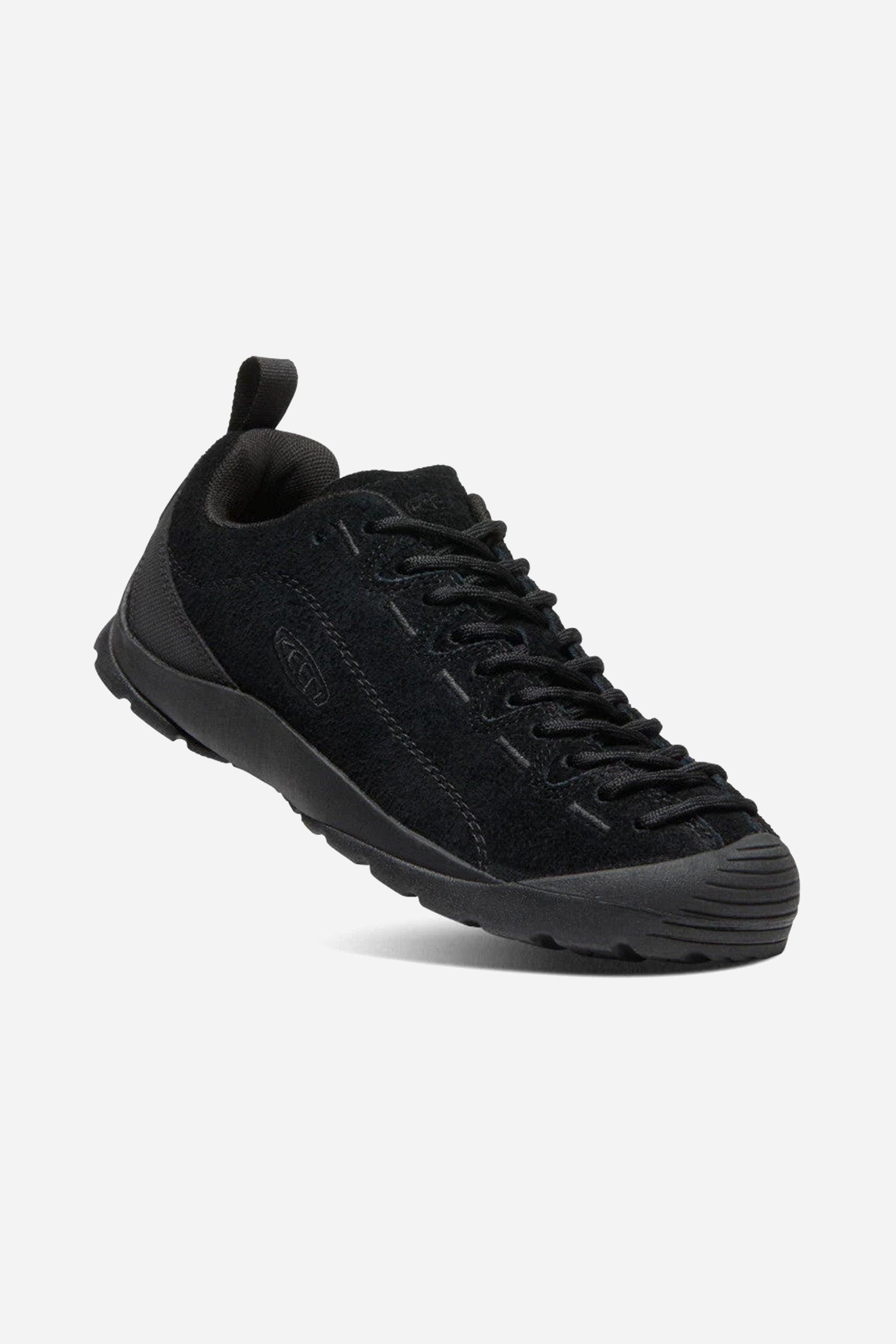 Jasper Womens Hairy Black Black