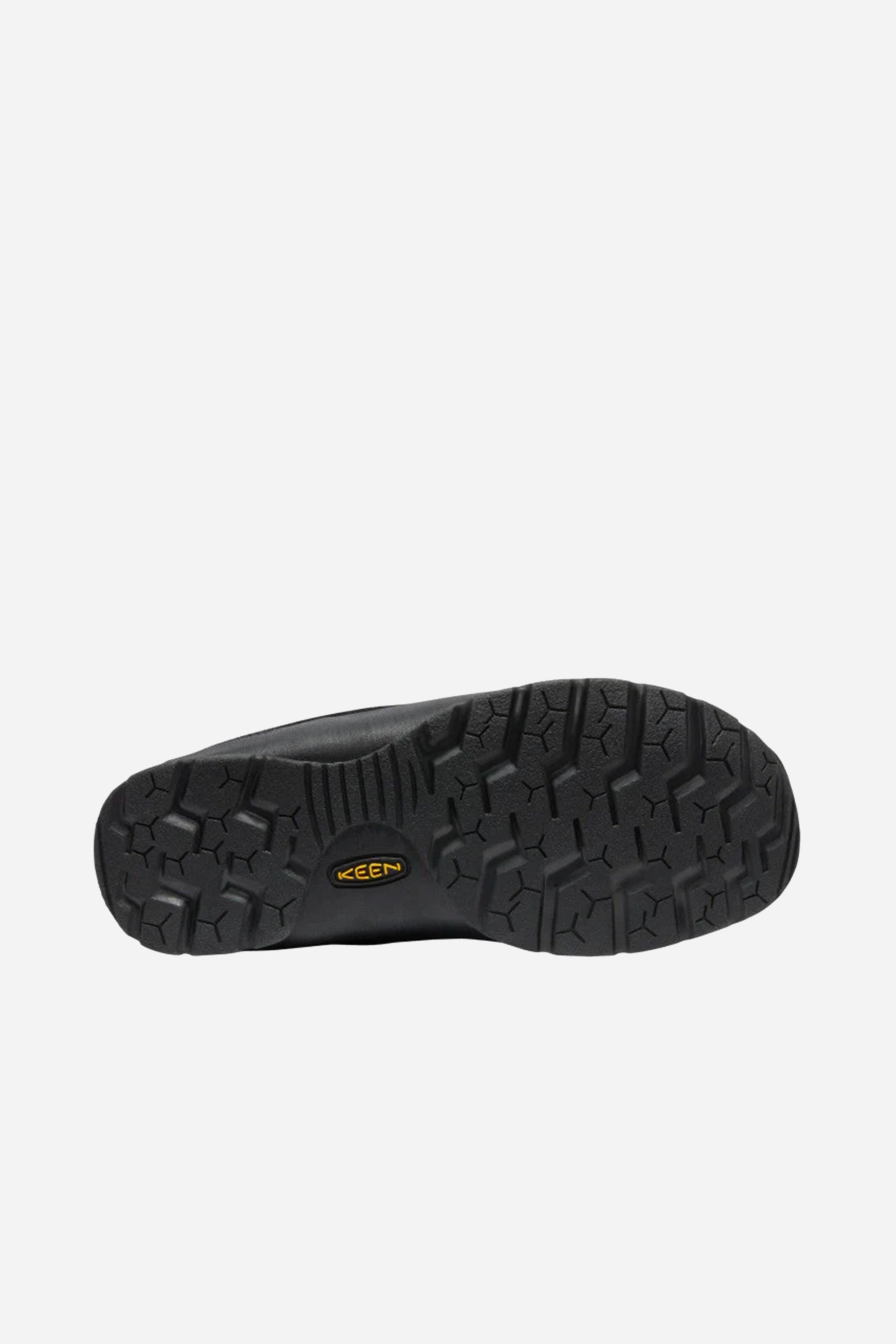 Jasper Womens Hairy Black Black