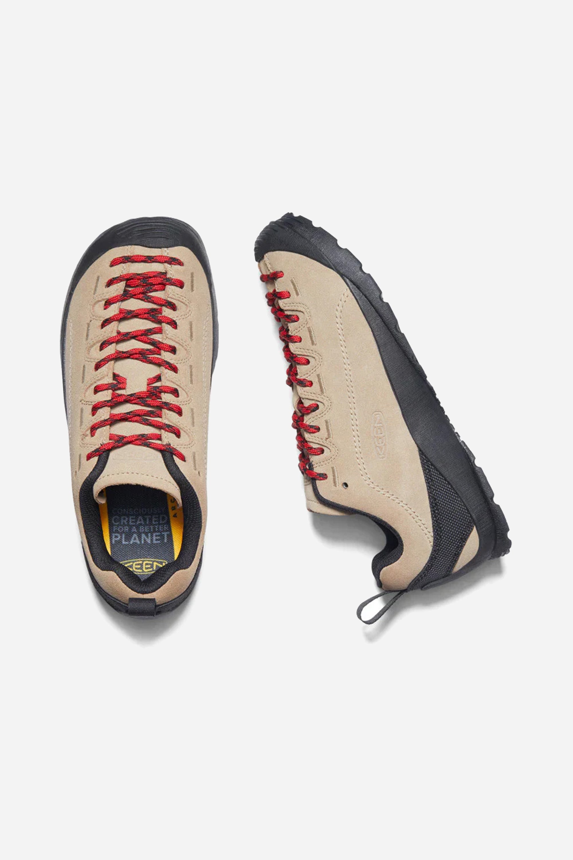 Jasper Mens Silver Mink