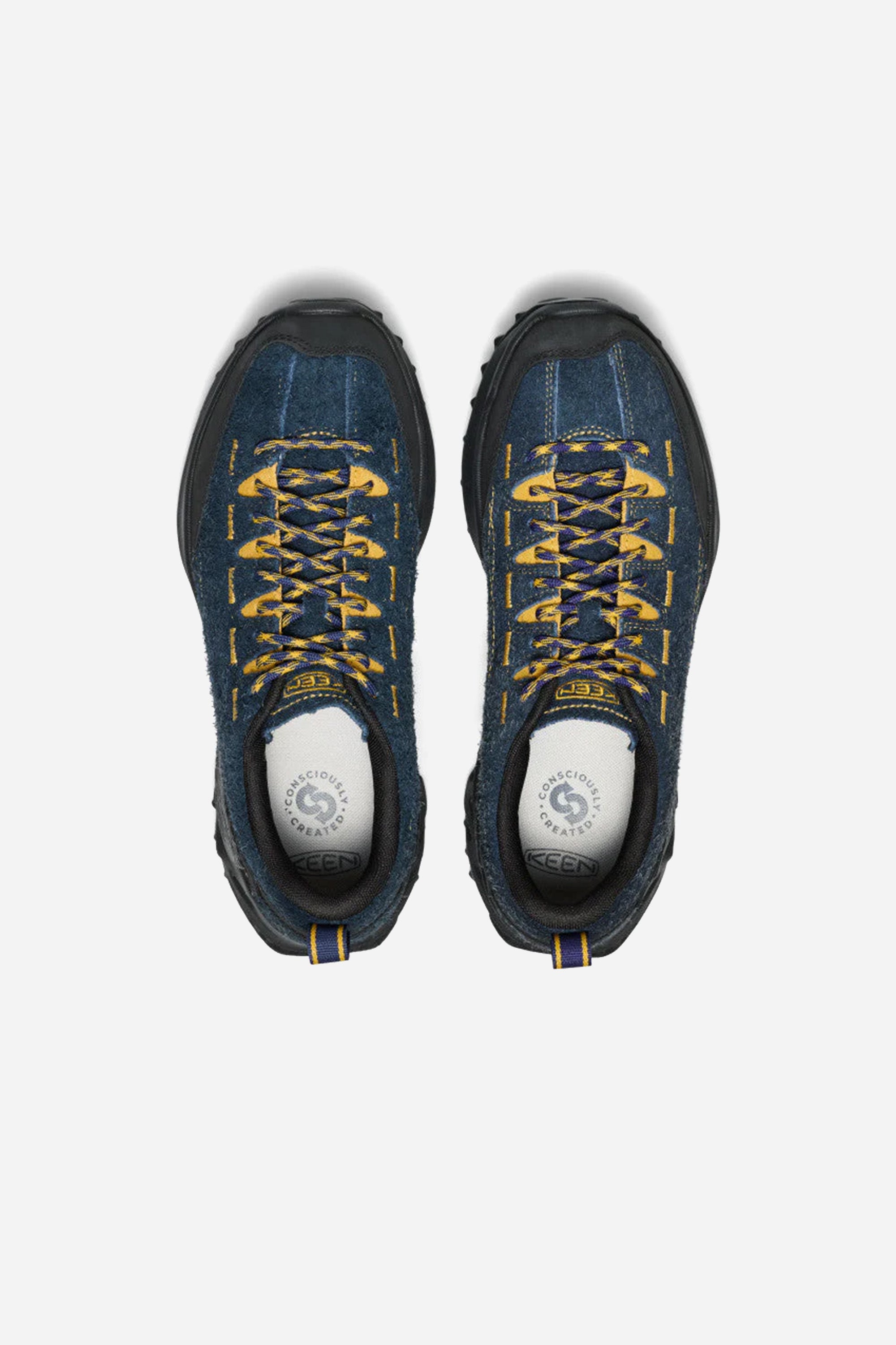 Jasper Zionic Mens Sky Captain Lemon Curry