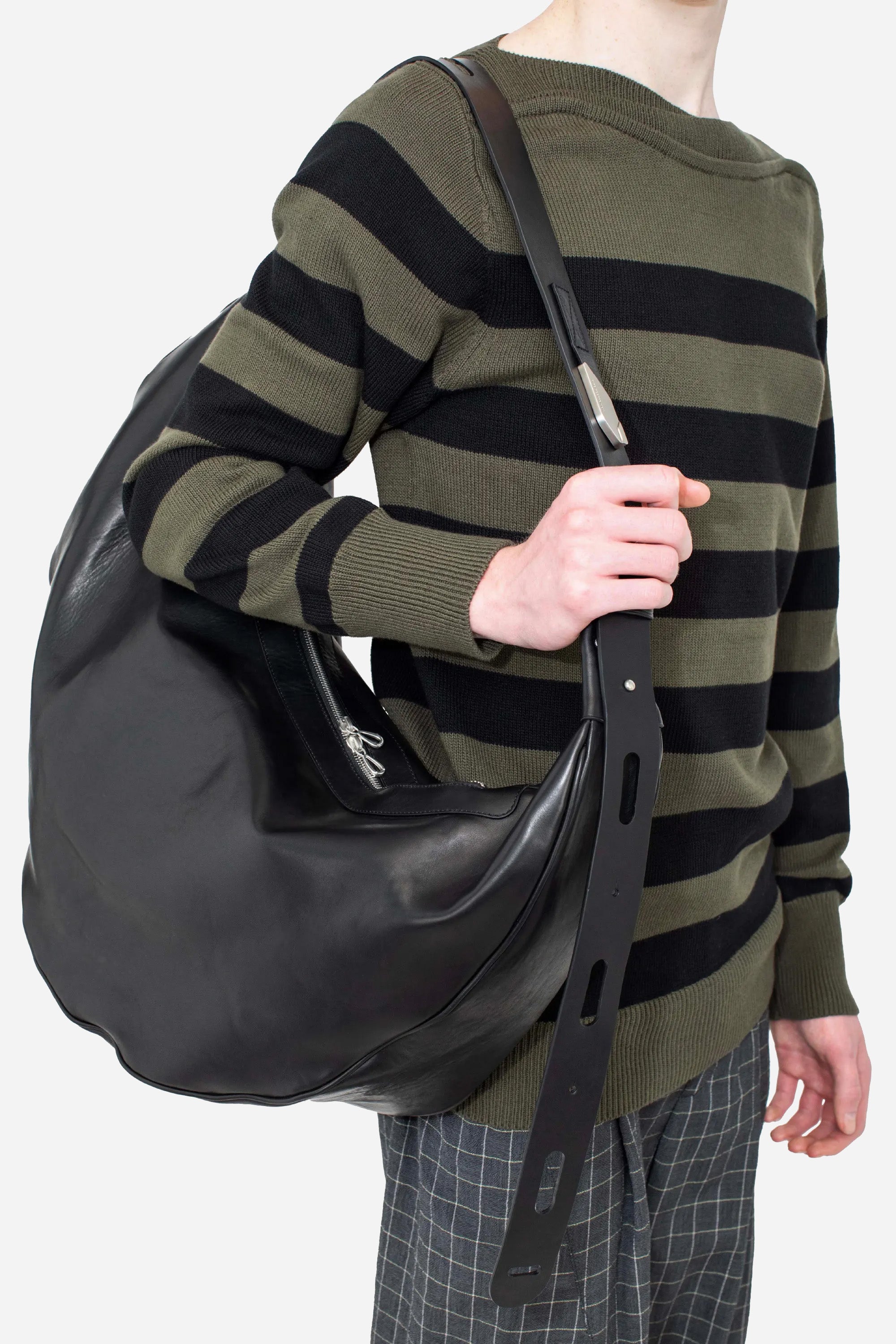Moravia Bag Obsidian Black