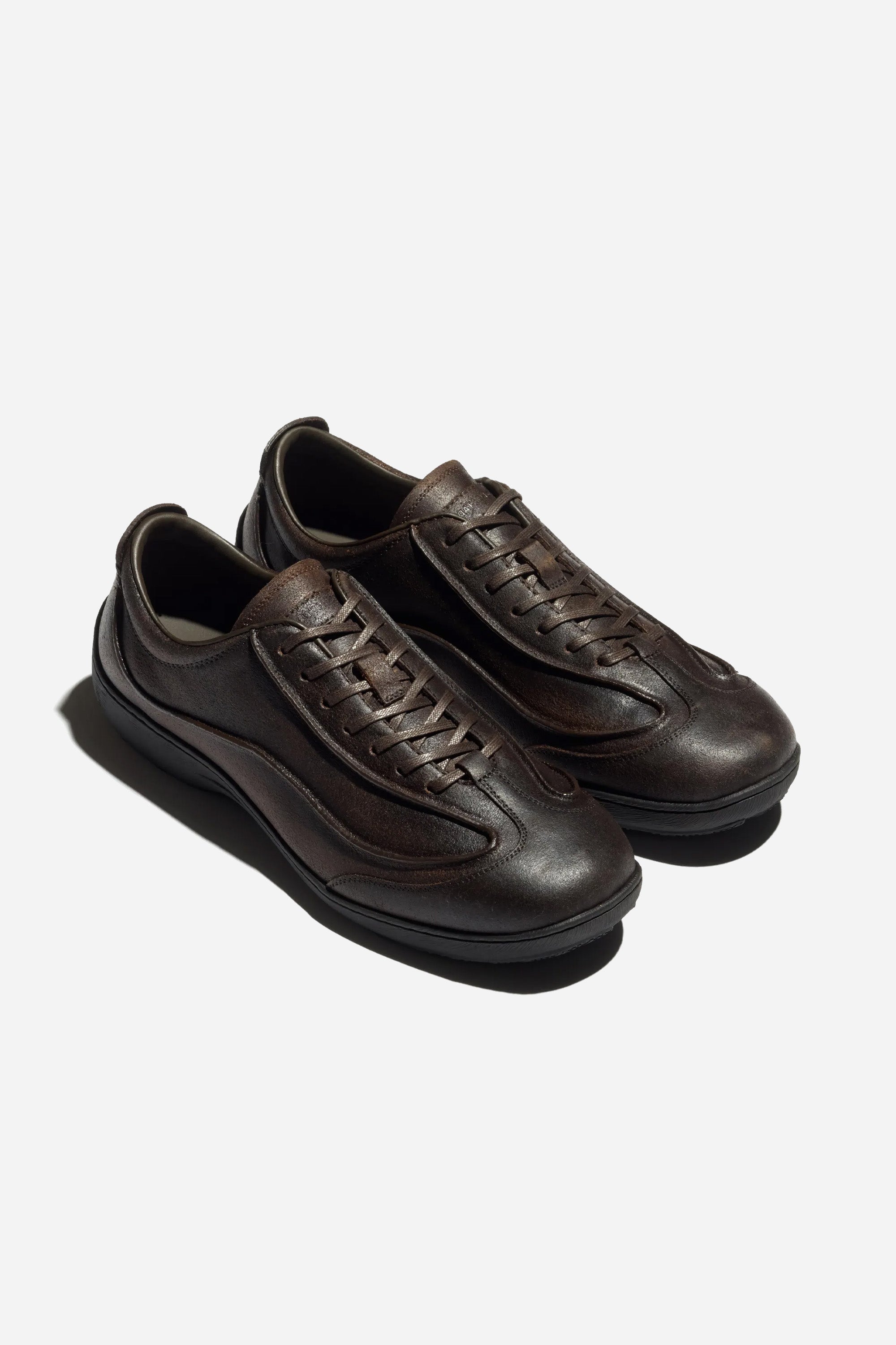 Sargo Shoes Antique Brown