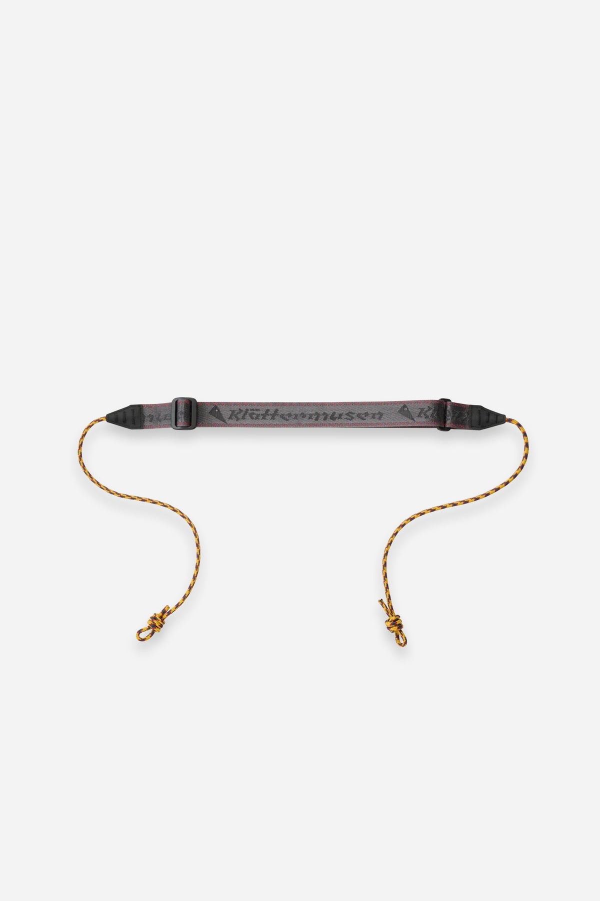 Adjustable Shoulder Strap Original Yellow
