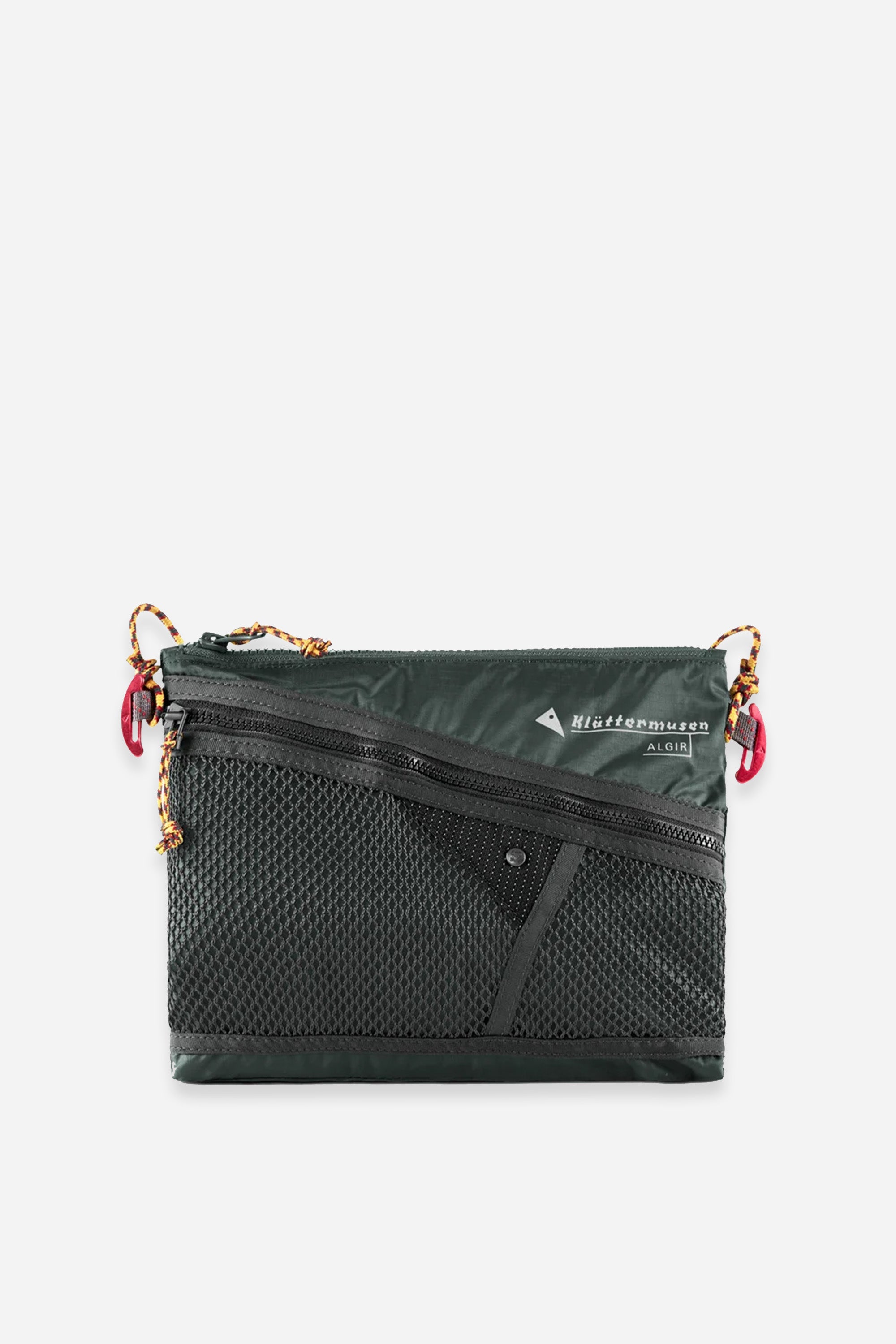 Algir Accessory Bag Medium Dark Teal