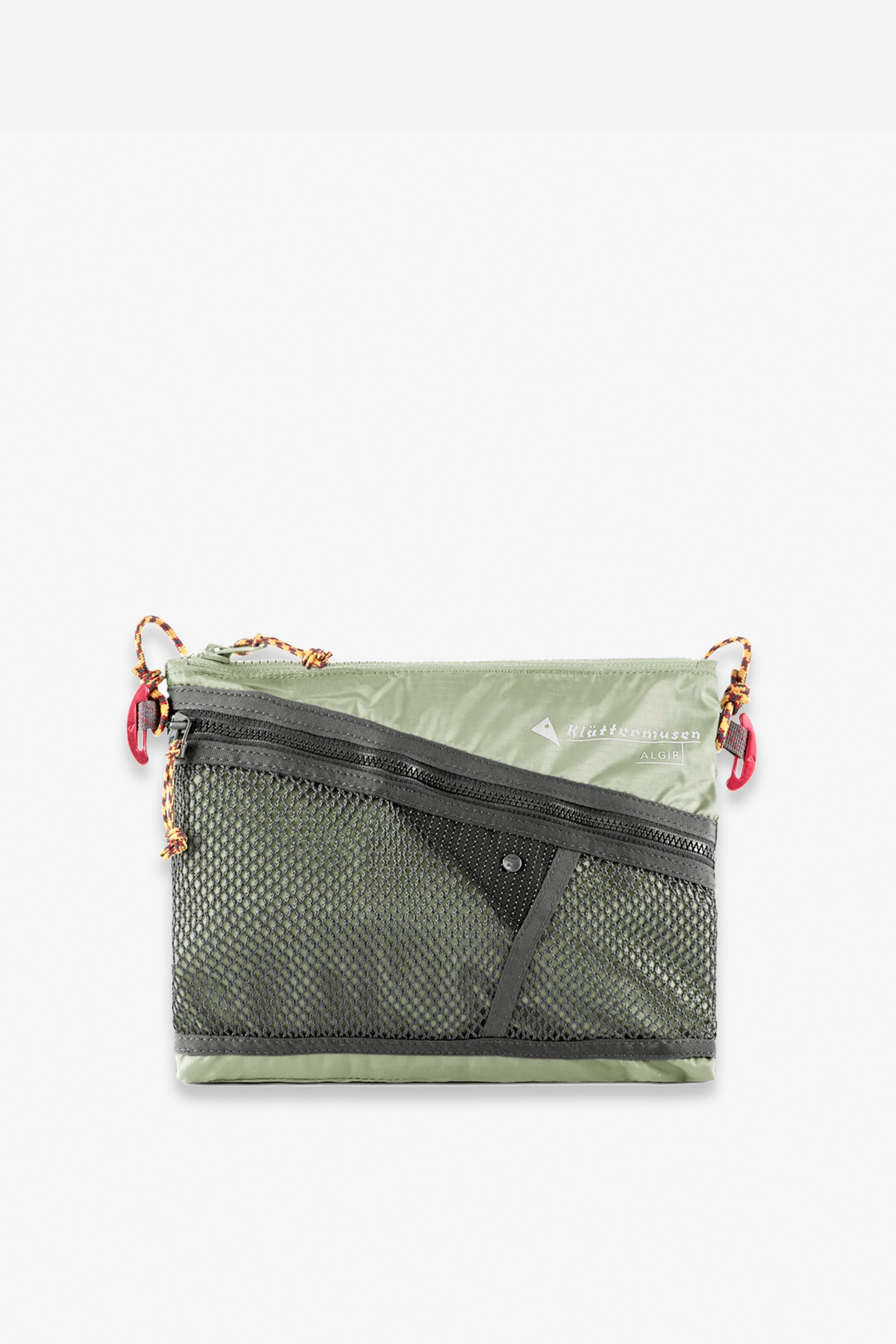 Algir Accessory Bag Medium Sea Foam