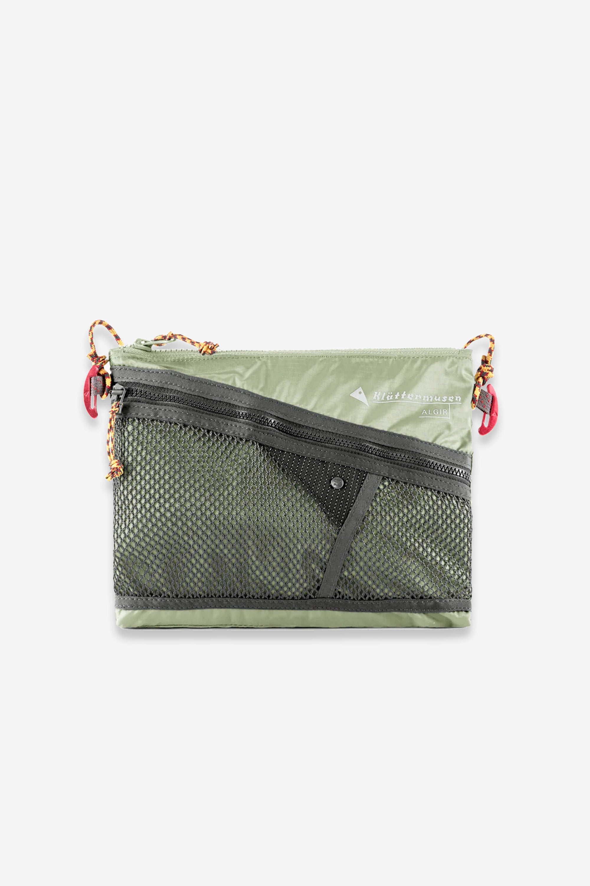 Algir Accessory Bag Medium Sea Foam
