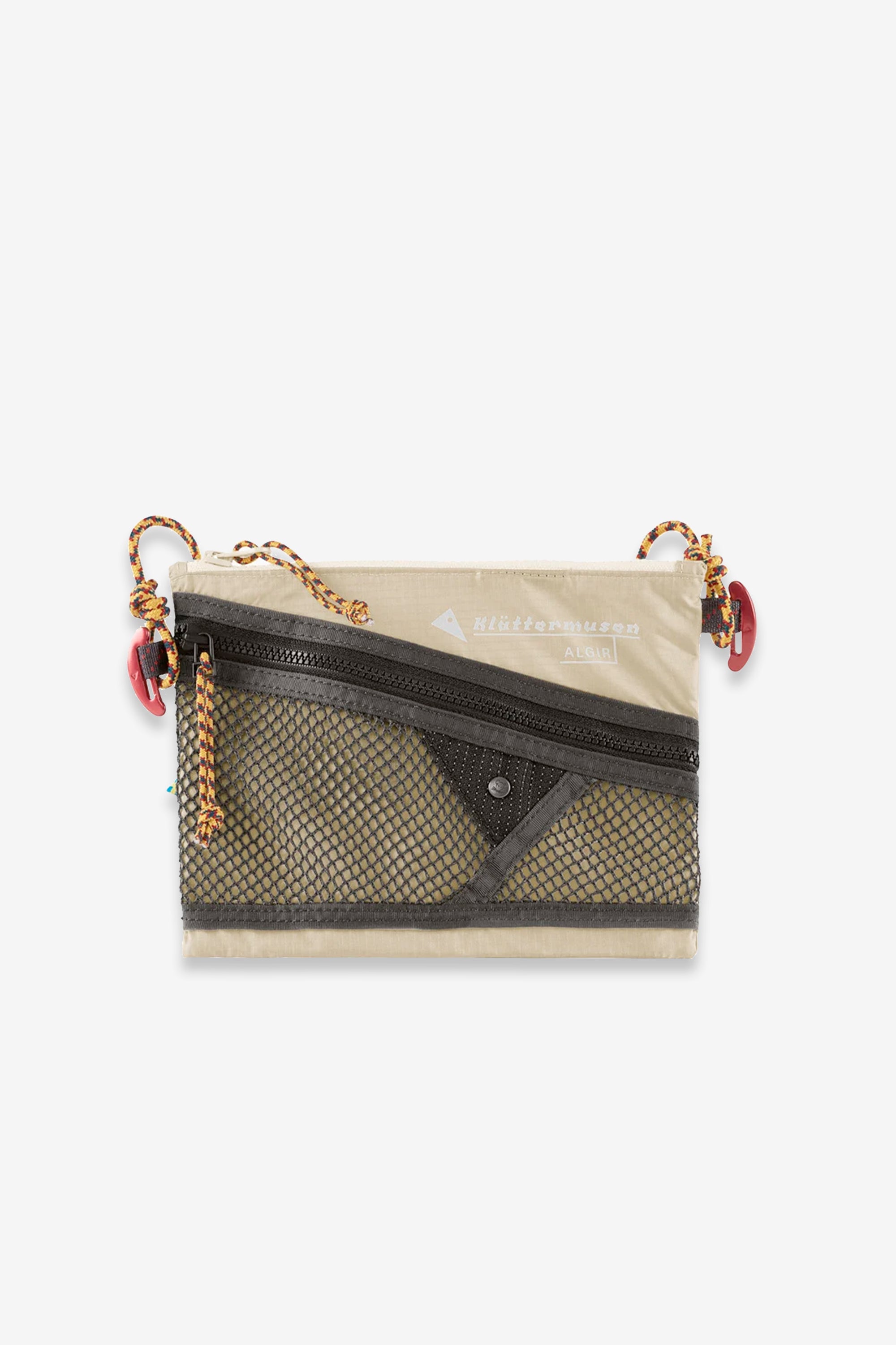 Algir Accessory Bag Small Putty Grey