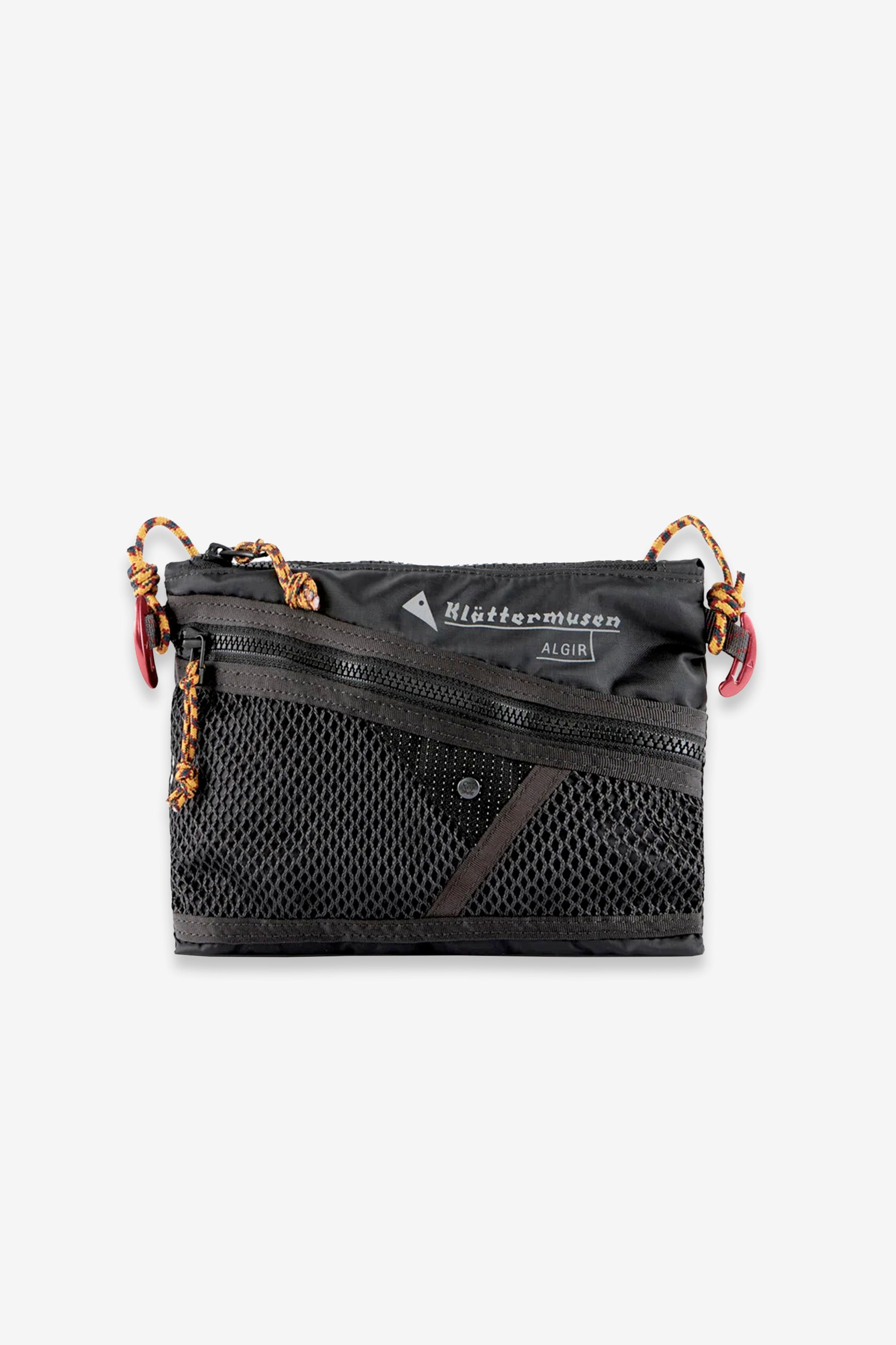 Algir Accessory Bag Small Raven