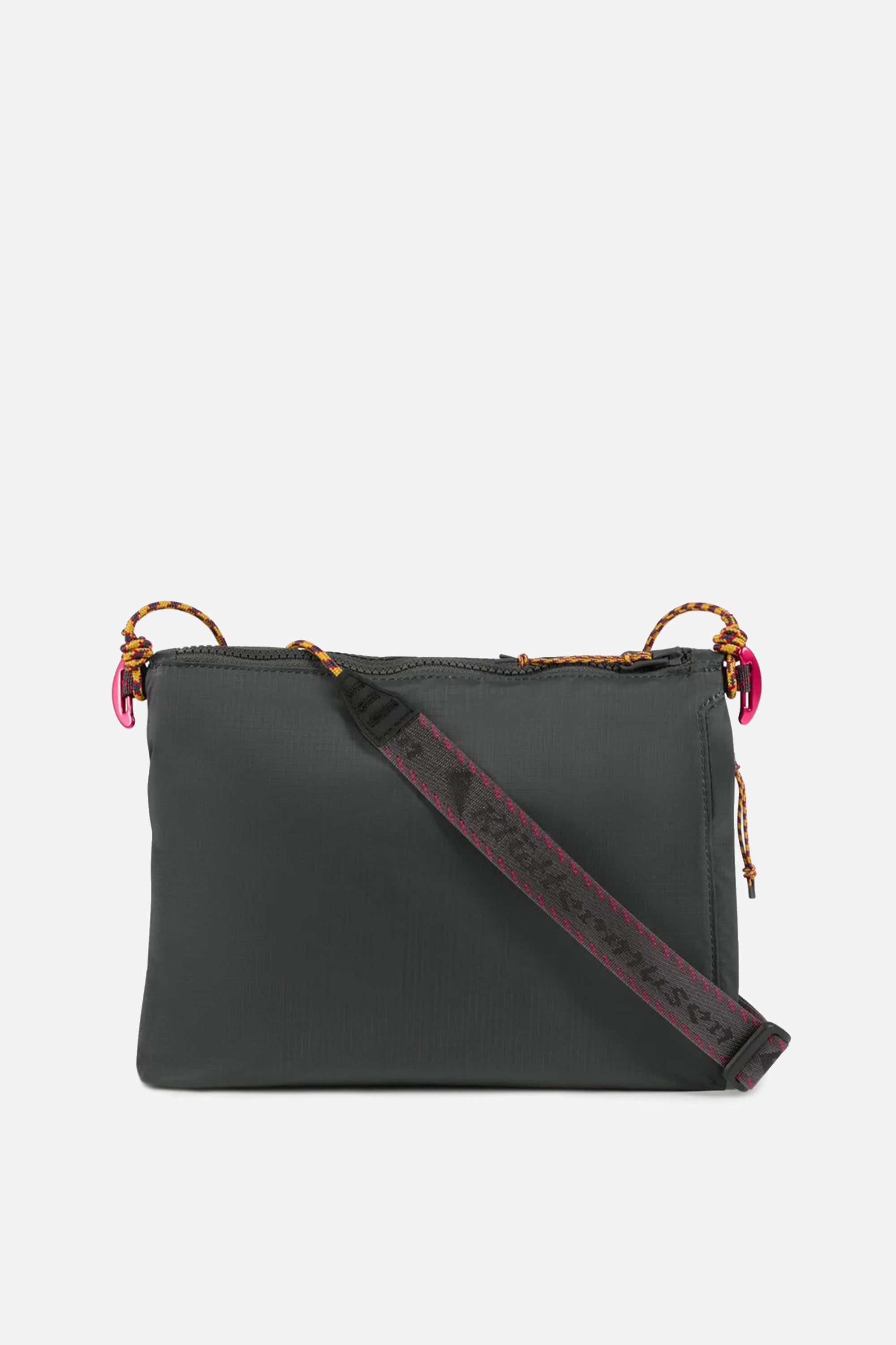 Algir Foldover Bag Raven