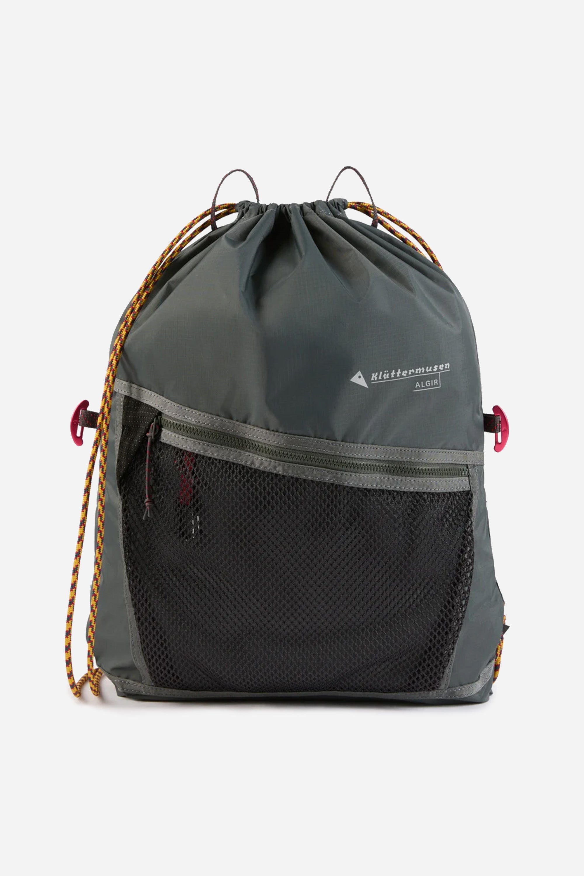 Algir Sack Pack Dark Teal