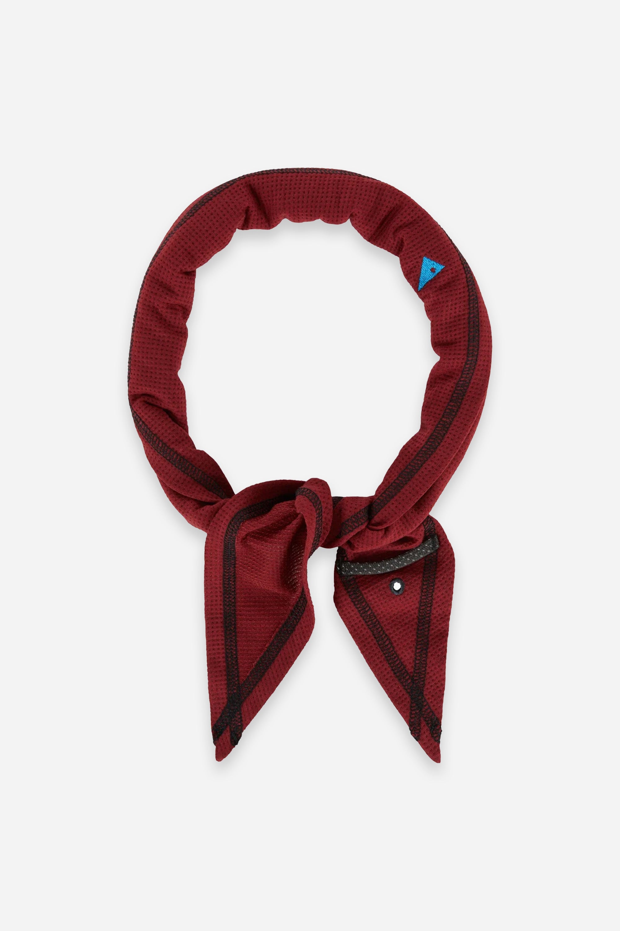 Allvis Scarf Ruby Red