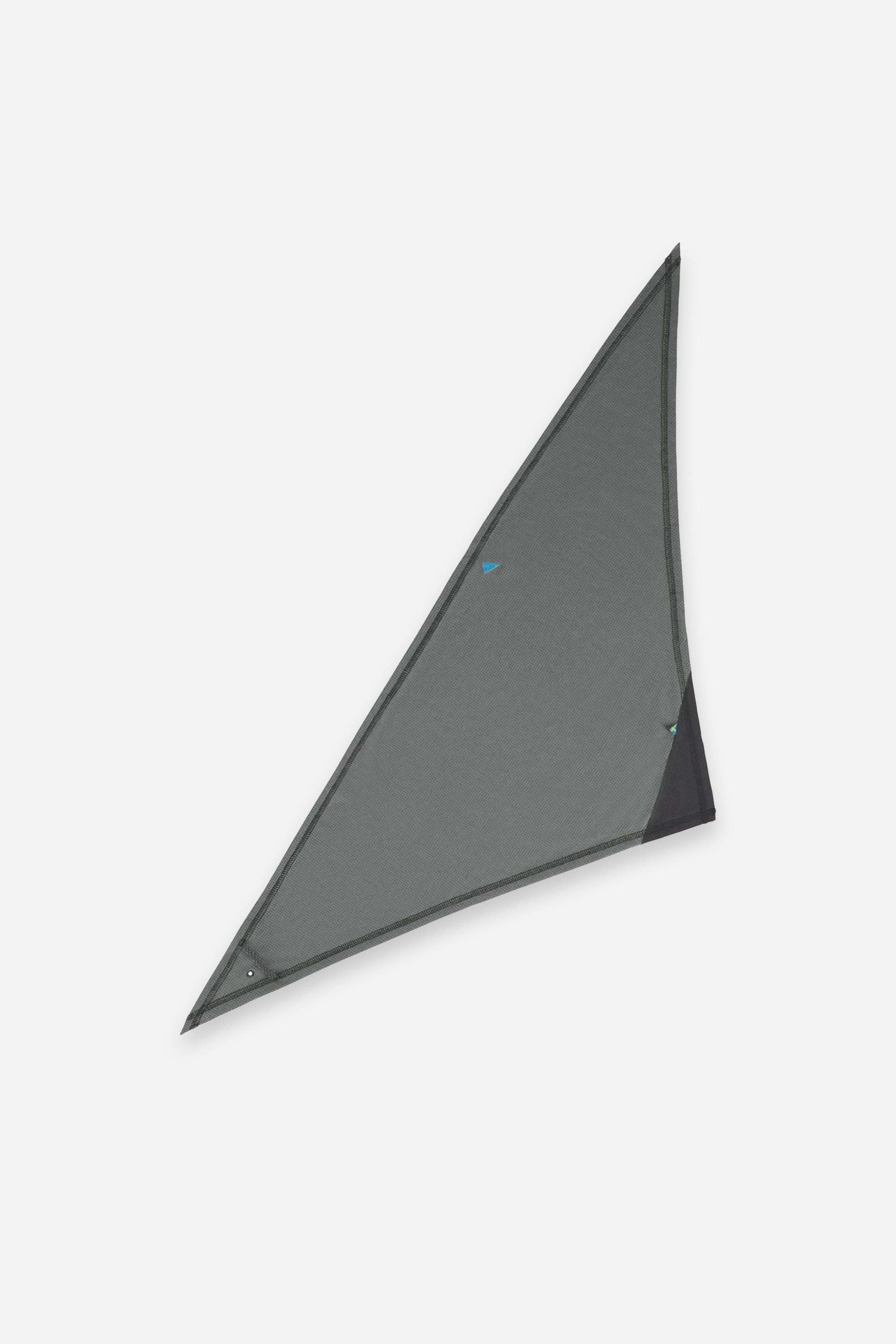 Allvis Scarf Teal Grey