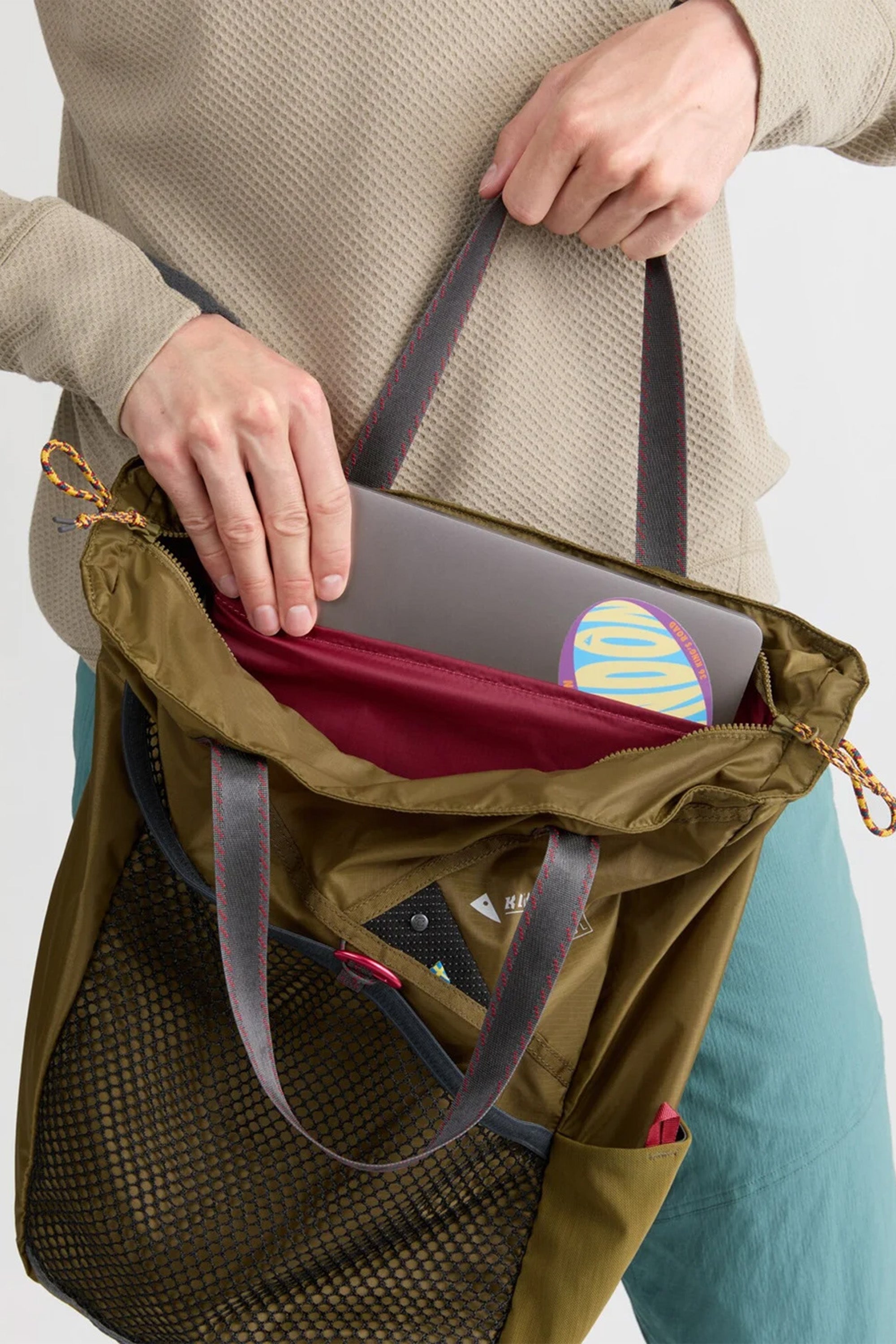 Gand Bag 23L Dark Teal