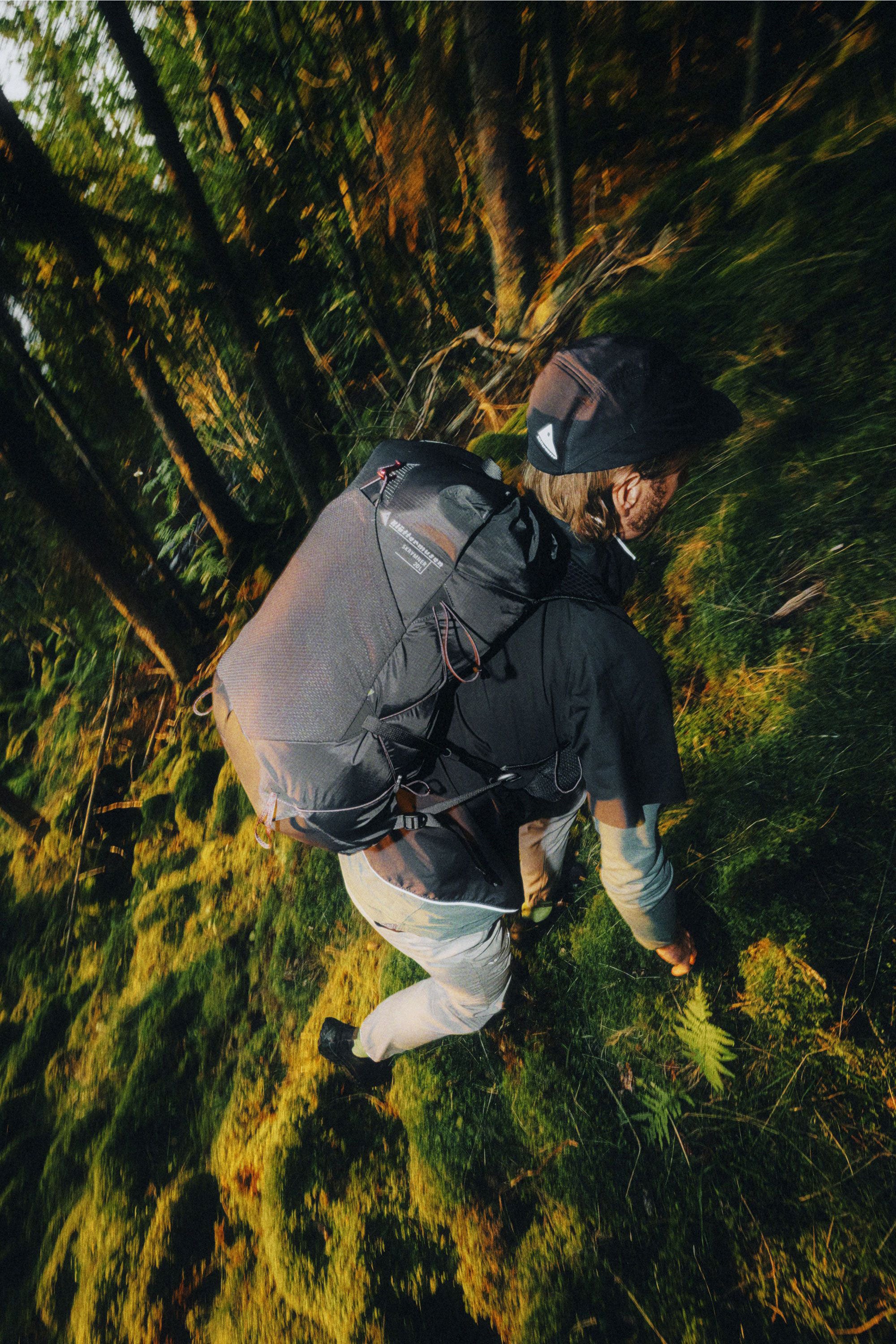 Skrymner Backpack 20L Dark Teal