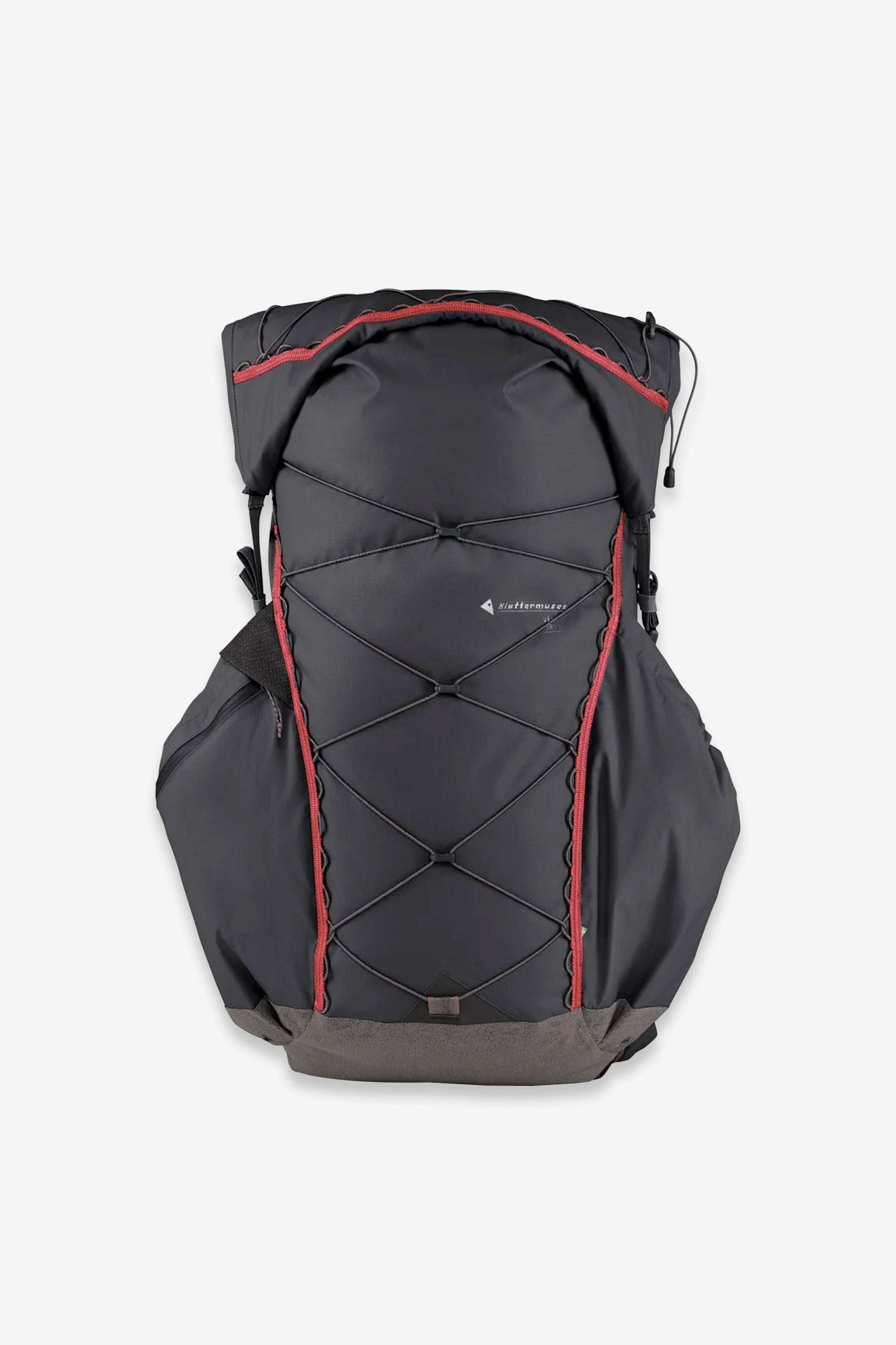 Vån WP Backpack 38L Raven