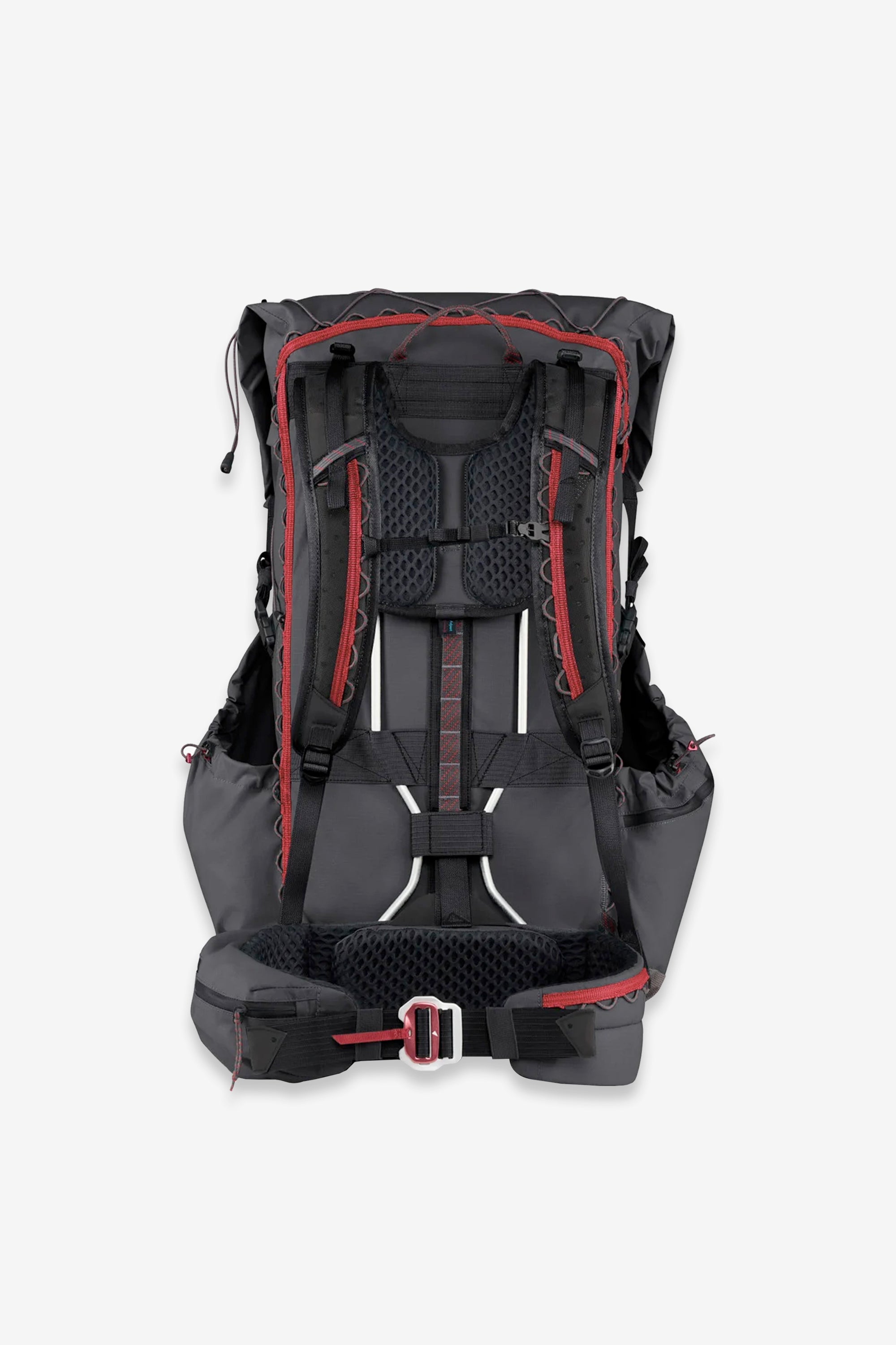 Vån WP Backpack 38L Raven