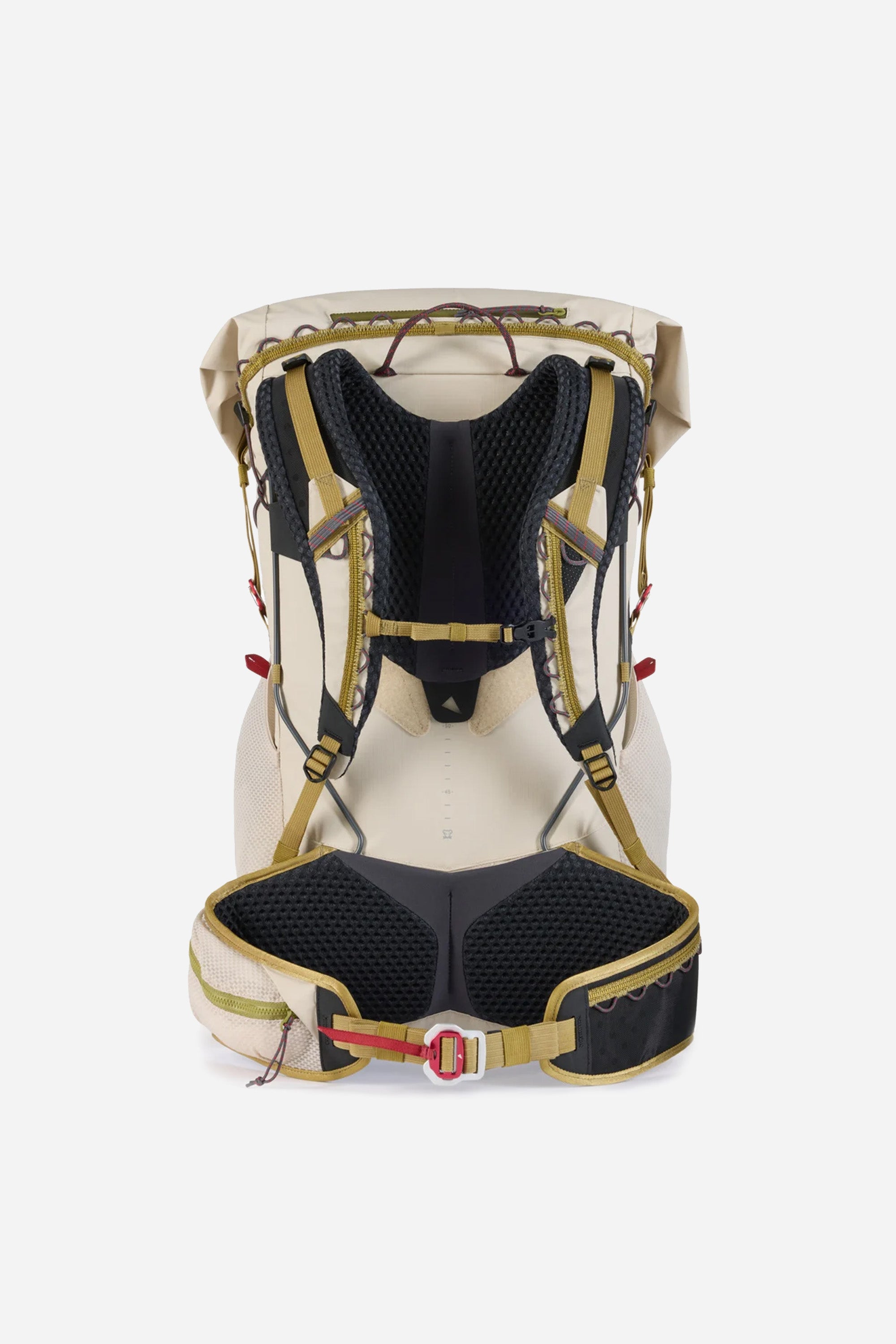 Vide Backpack 30L Silver Creme