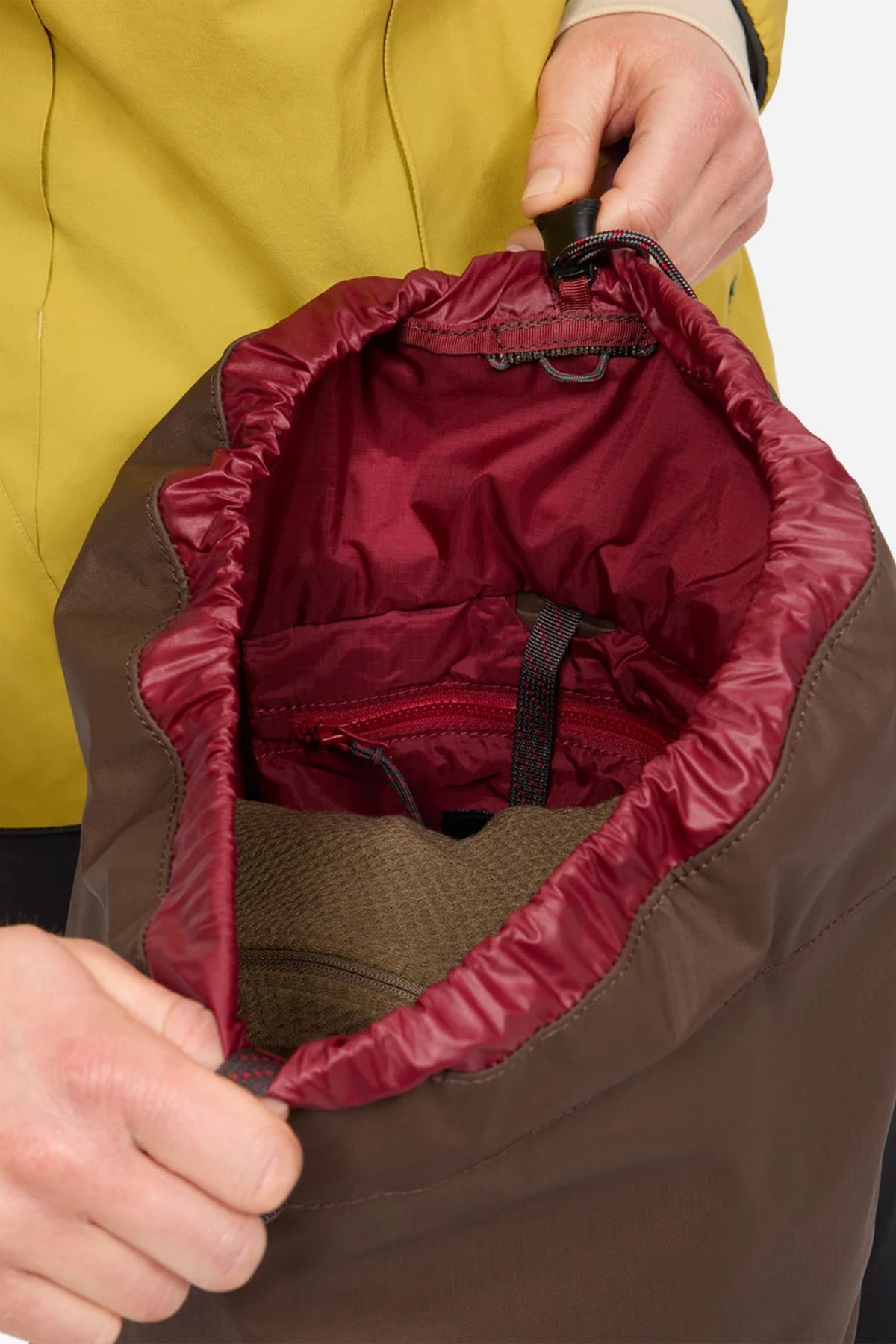 Fjörm Backpack 18L Slate Brown