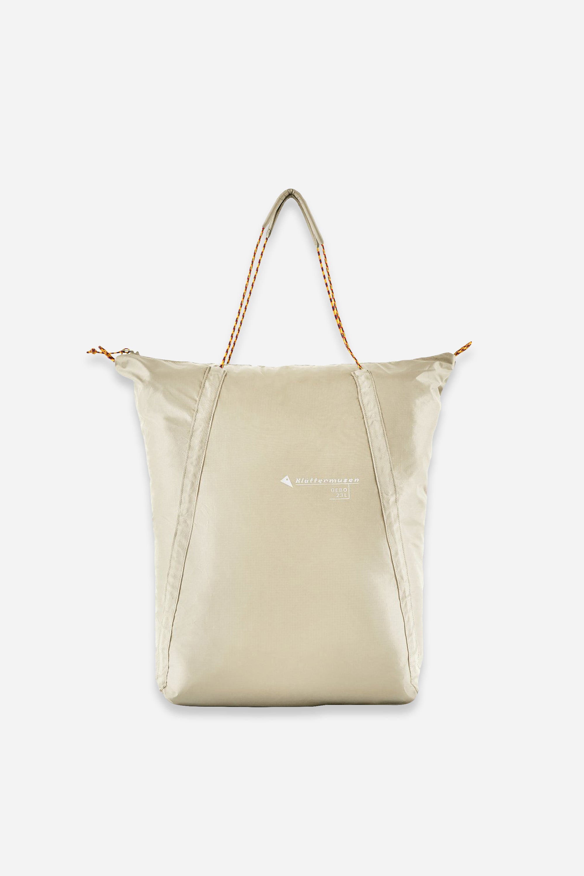 Gebo Bag 23L Putty Grey