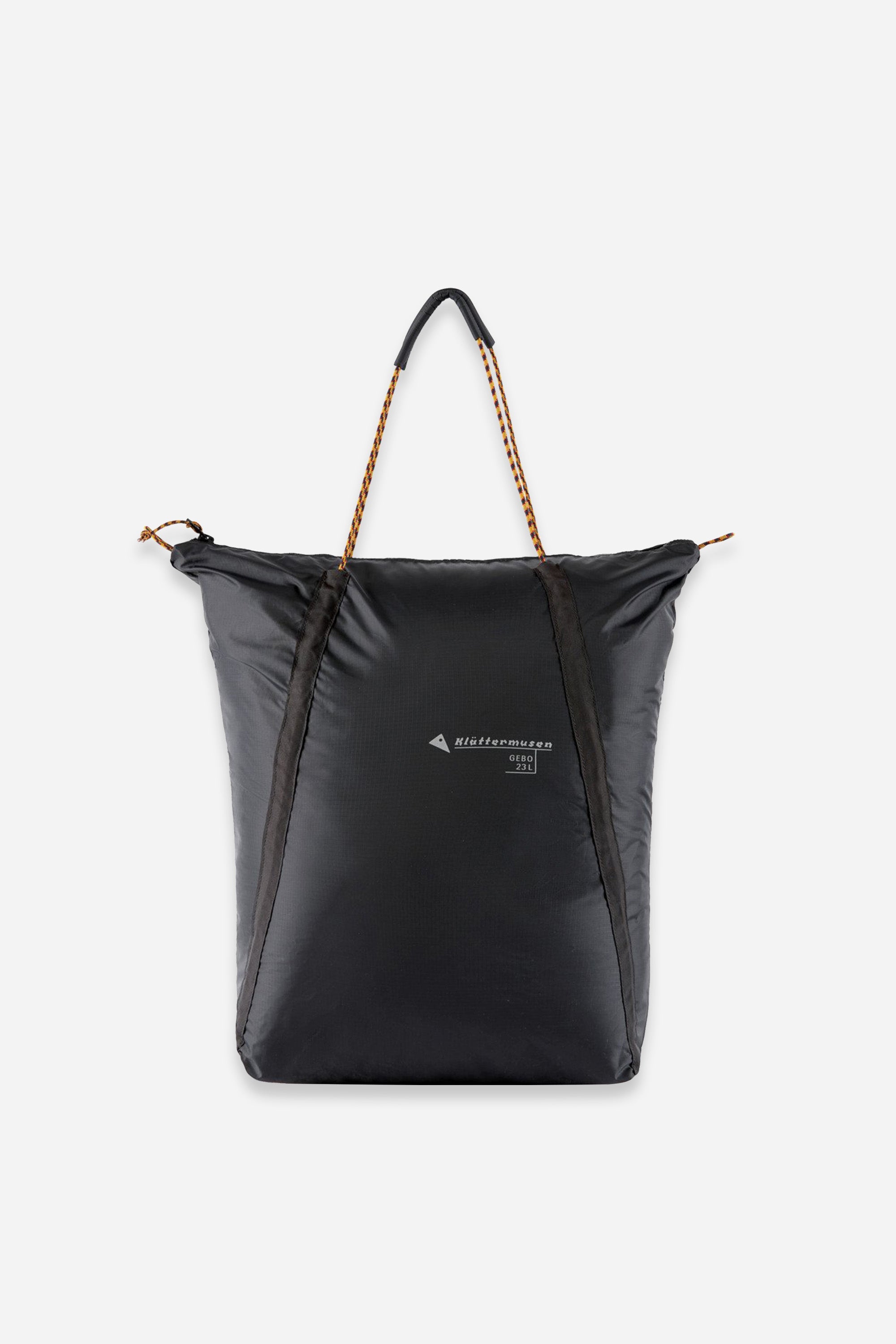 Klättermusen Gebo Bag 23L Raven