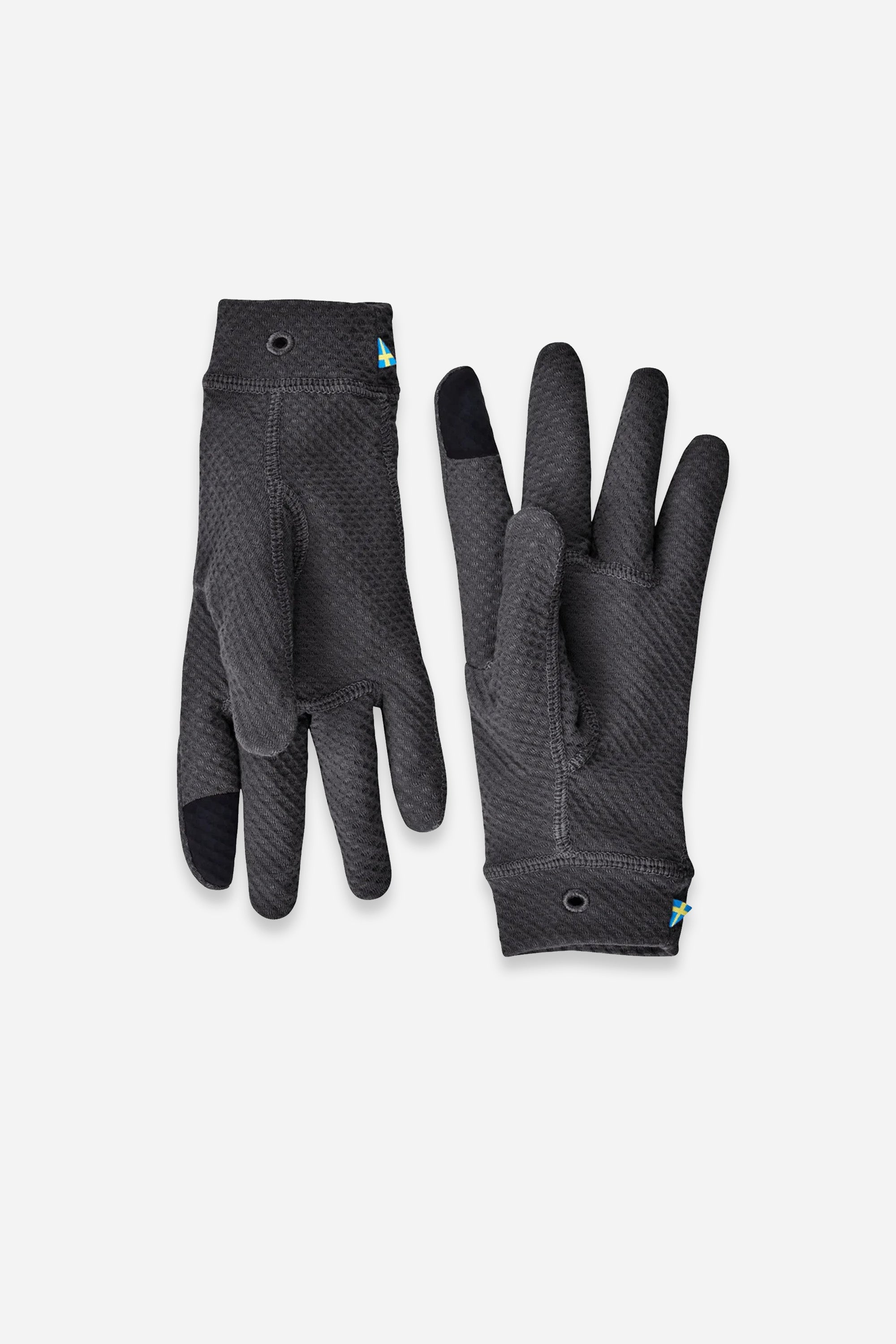 Gisl Liner Glove Raven