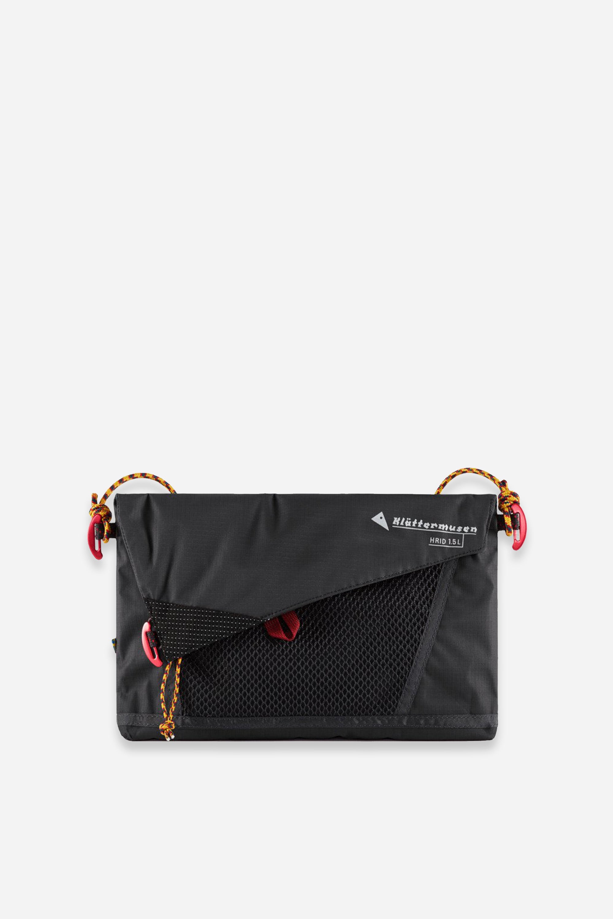 Hrid Wp Accessory Bag 1.5L Raven