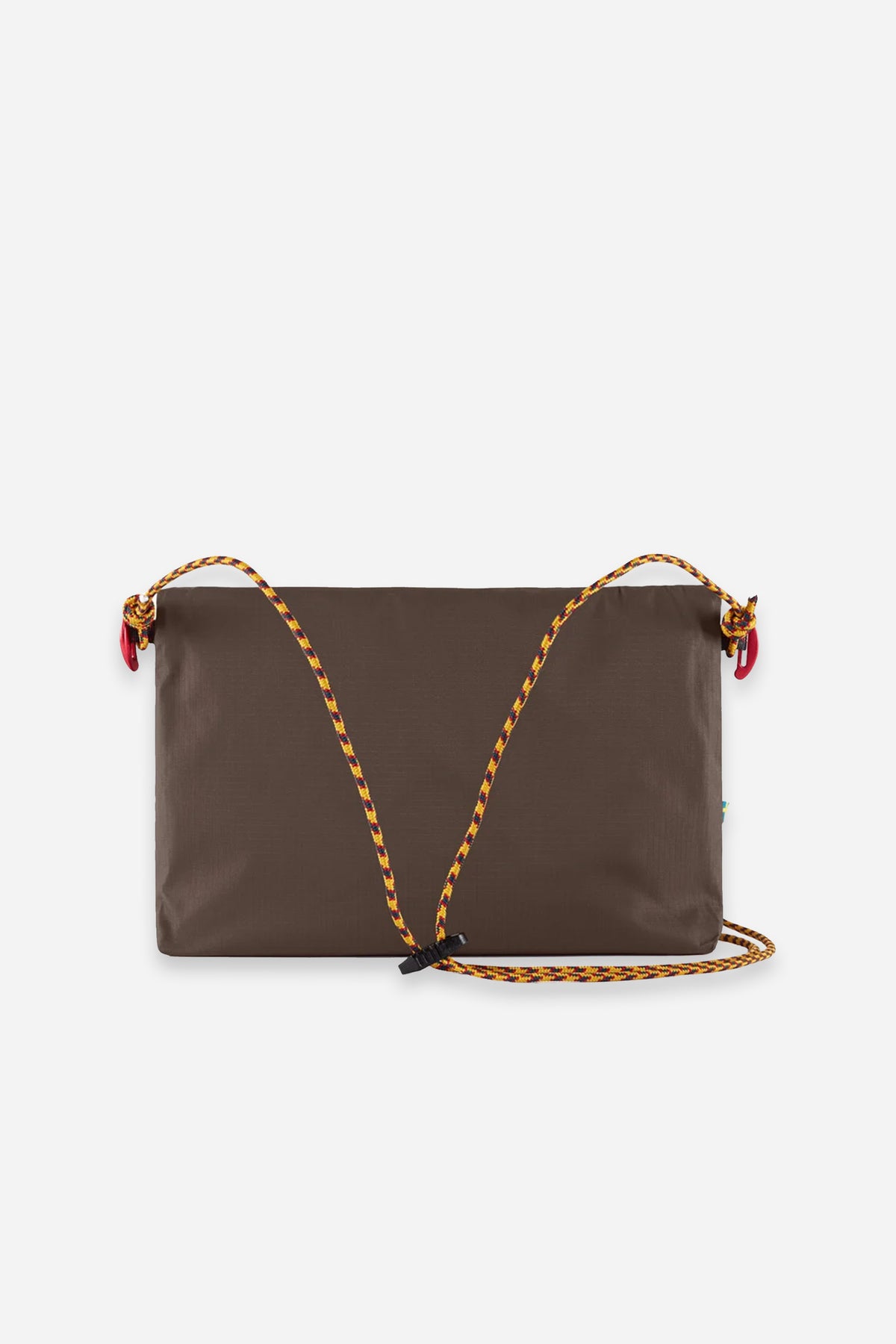 Hrid Wp Accessory Bag 3L Slate Brown