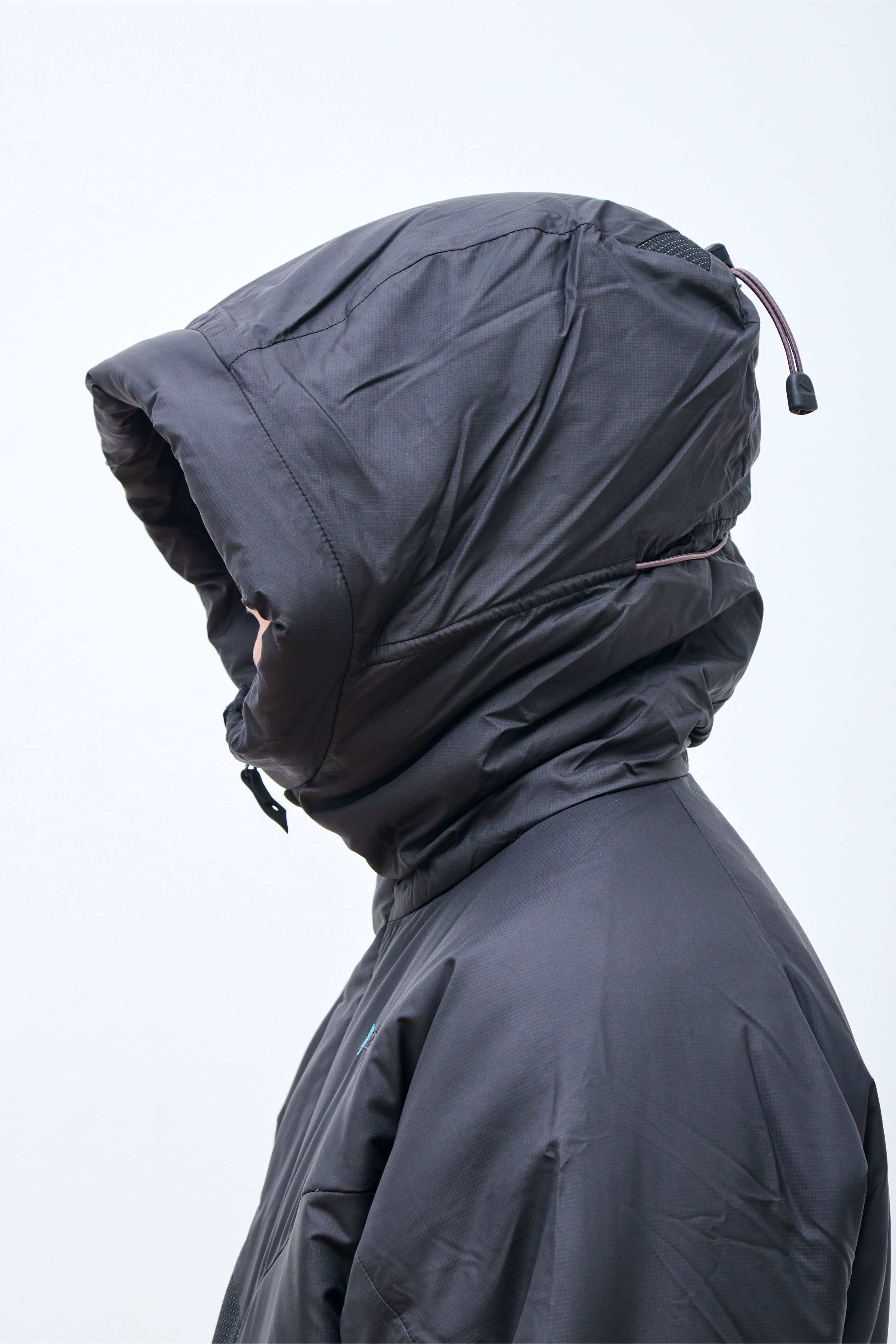 Lödyn Hood Jacket M's Black