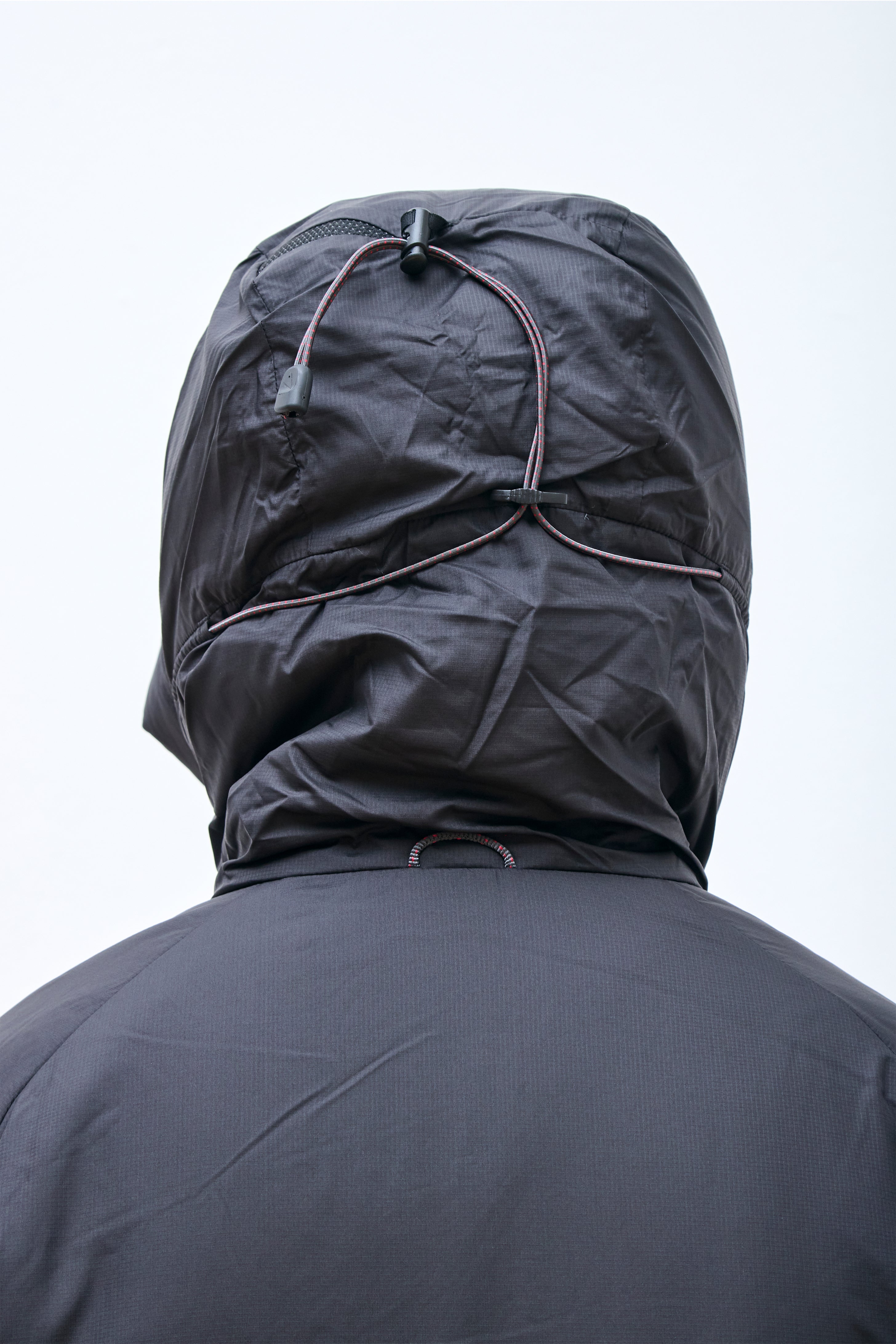 Lödyn Hood Jacket M's Black