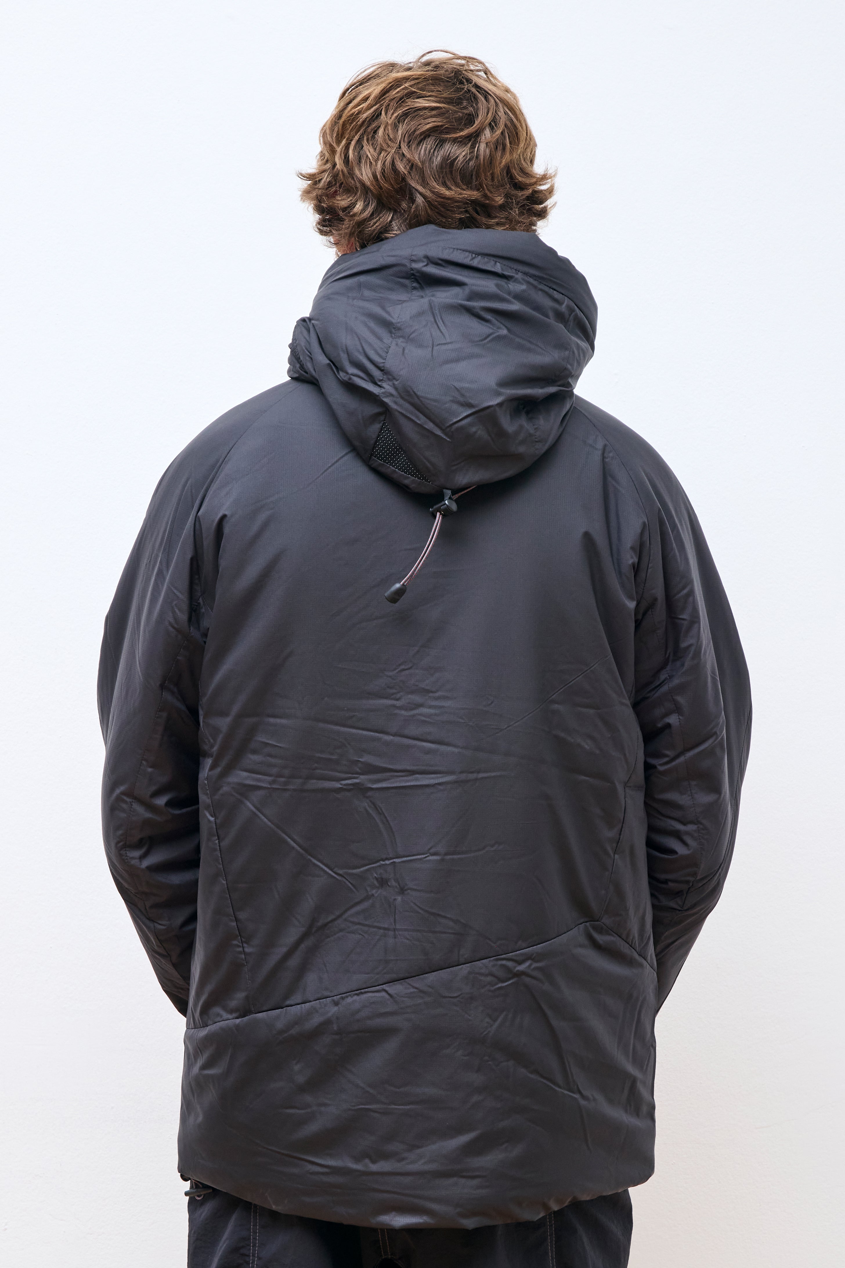 Lödyn Hood Jacket M's Black