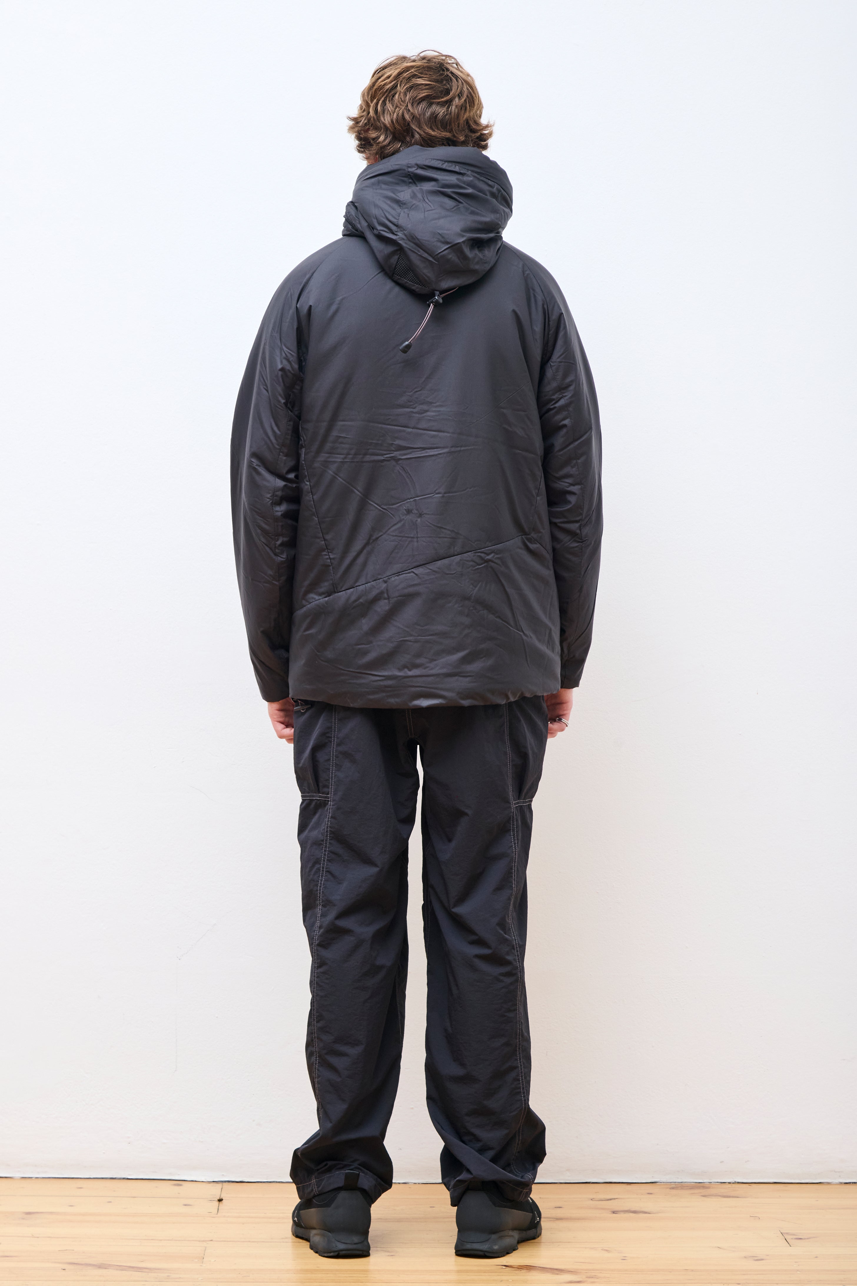 Lödyn Hood Jacket M's Black