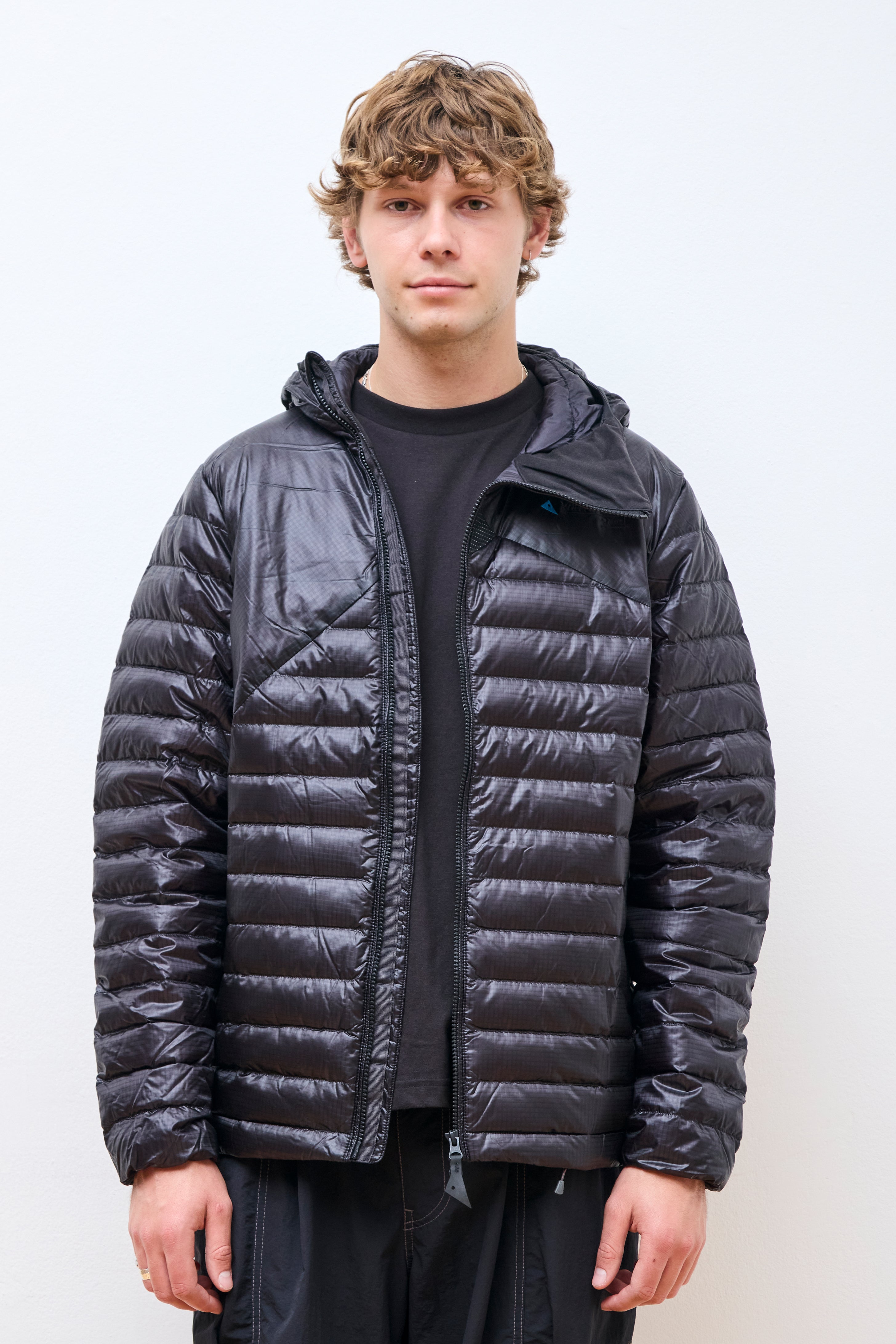 Lopt Hood Jacket M's Raven