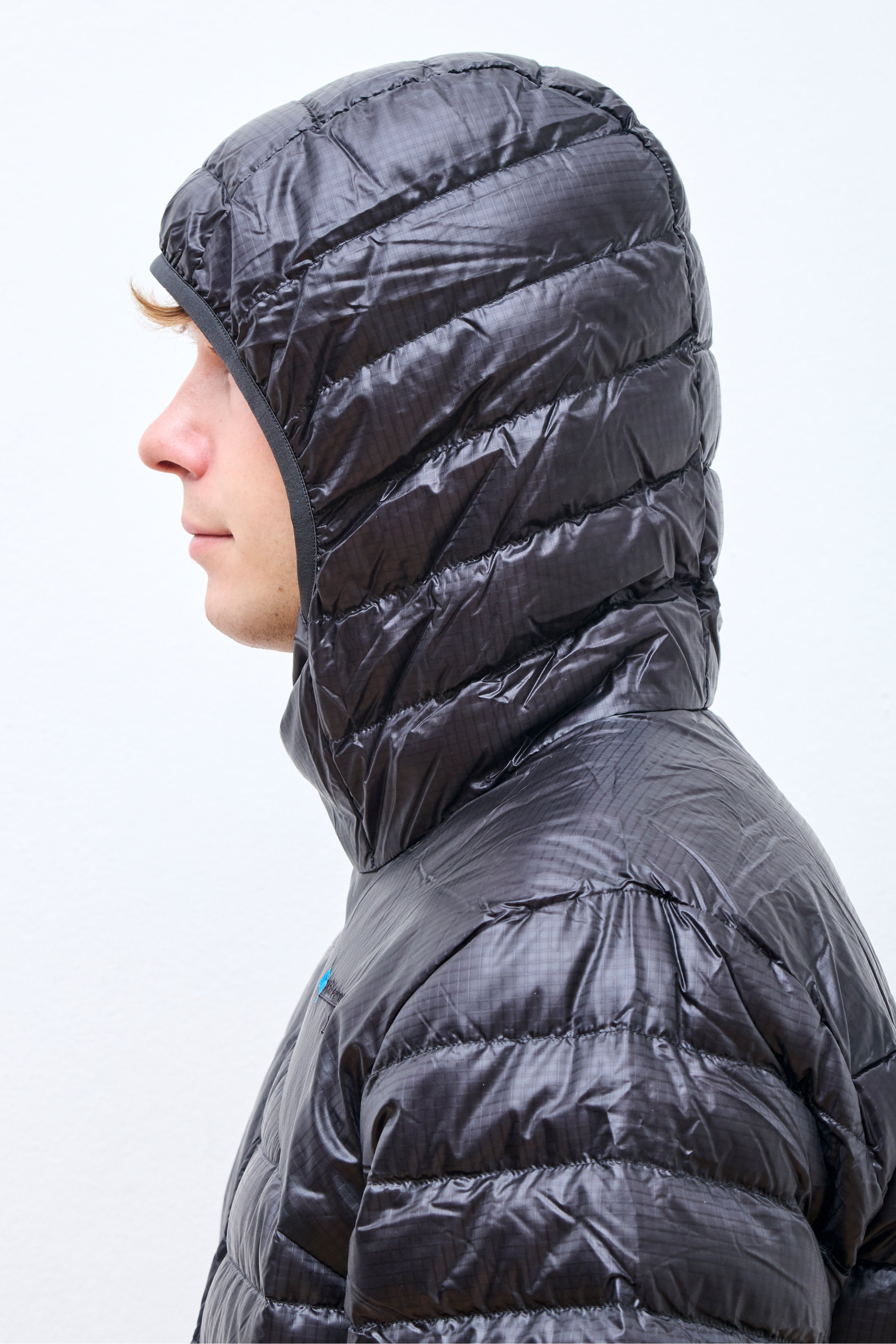 Lopt Hood Jacket M's Raven