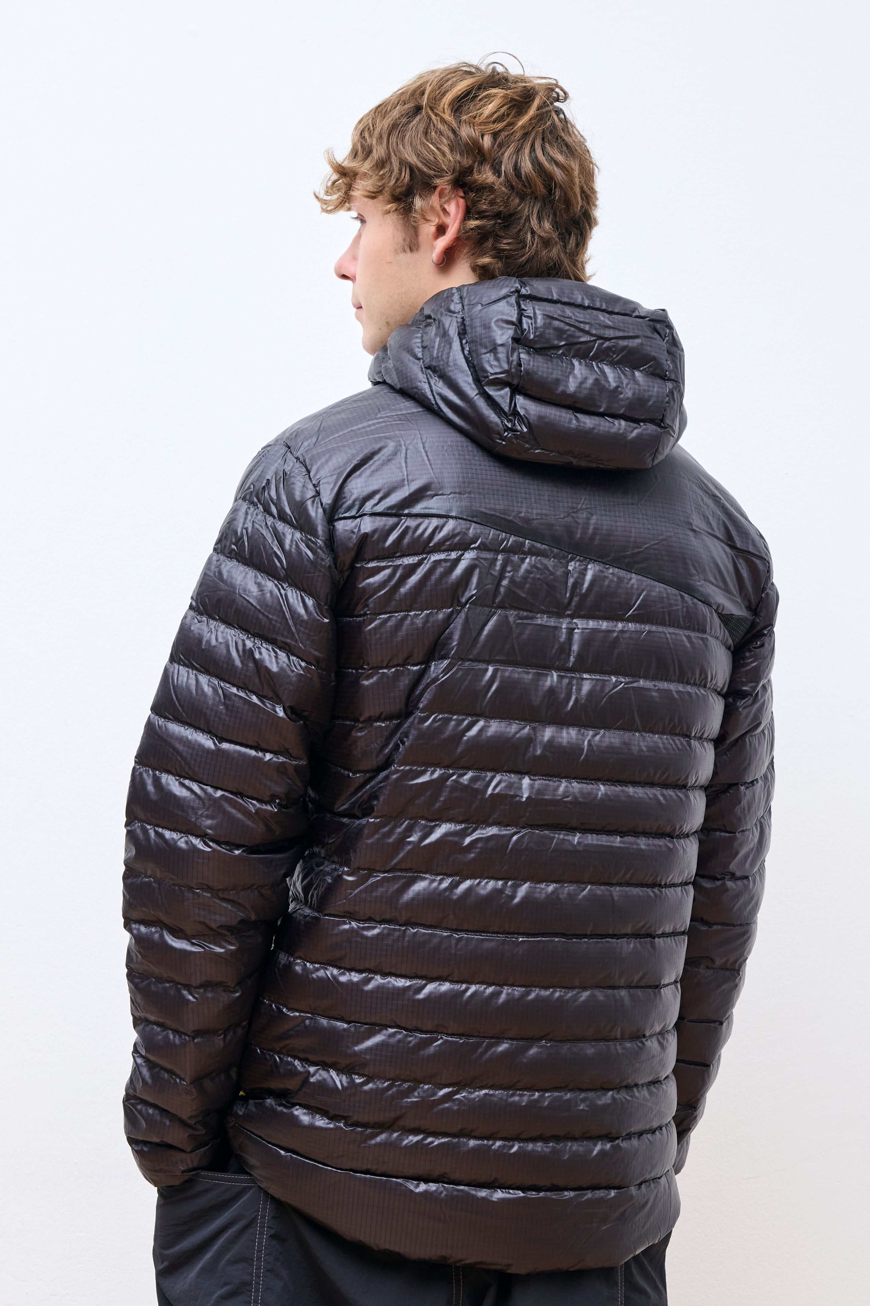Lopt Hood Jacket M's Raven