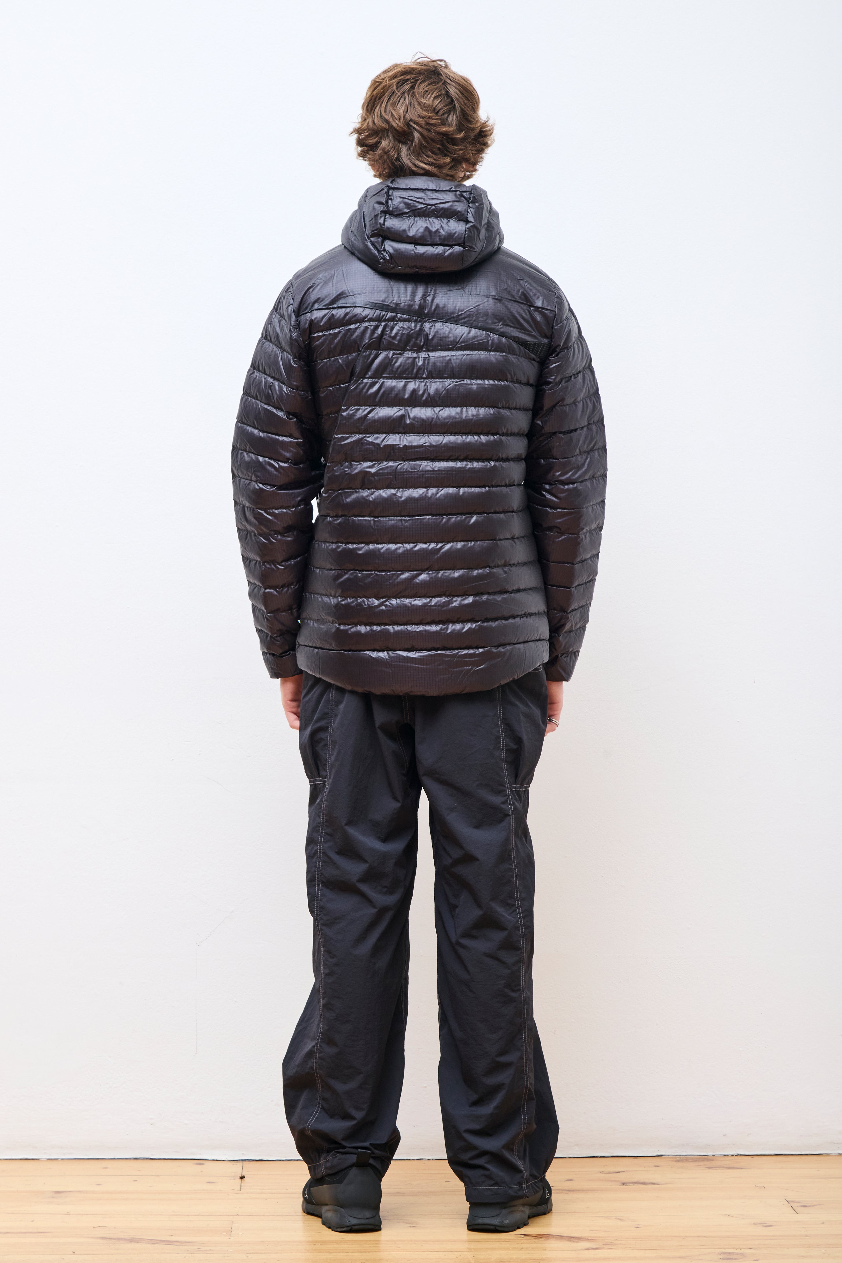 Lopt Hood Jacket M's Raven