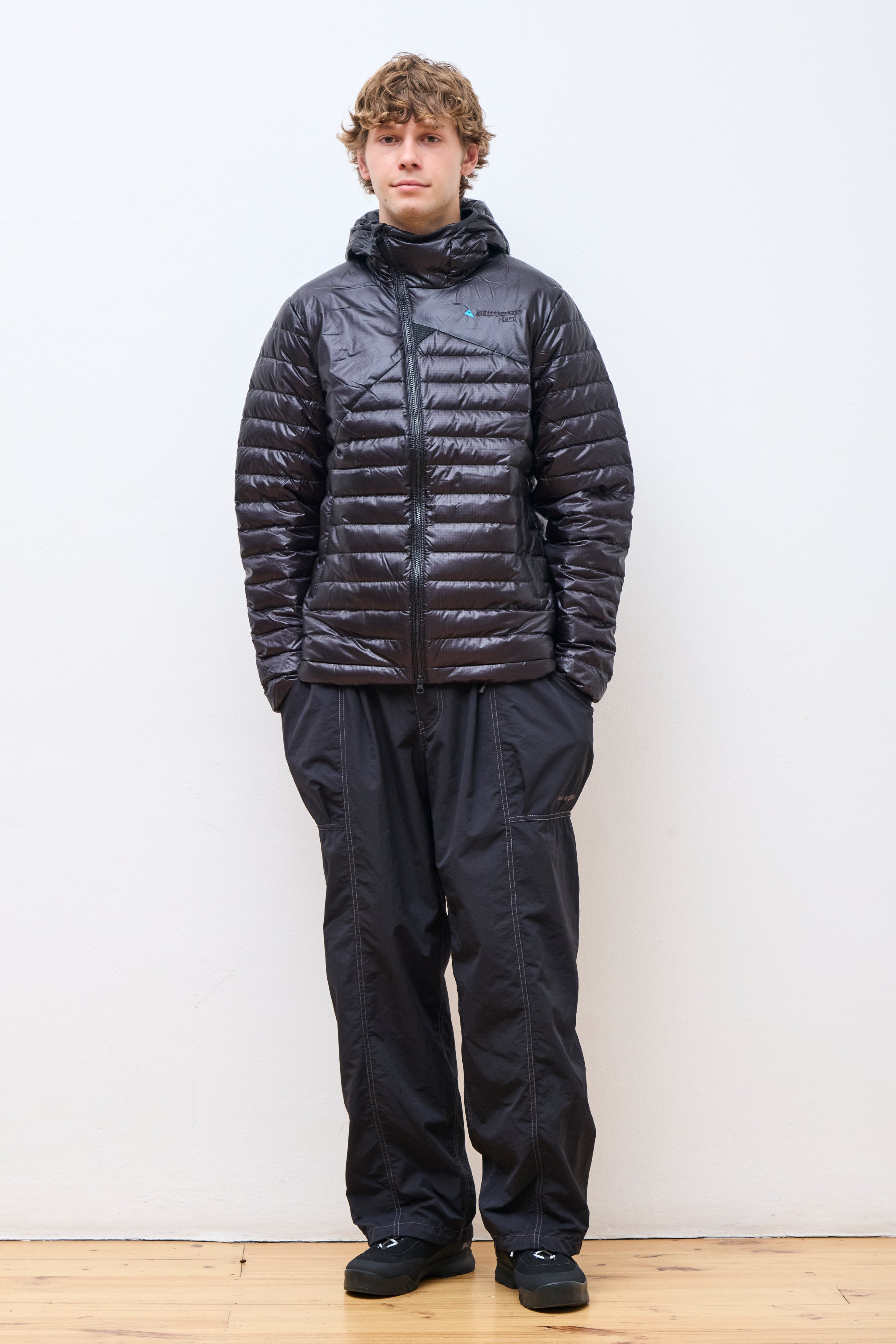 Lopt Hood Jacket M's Raven