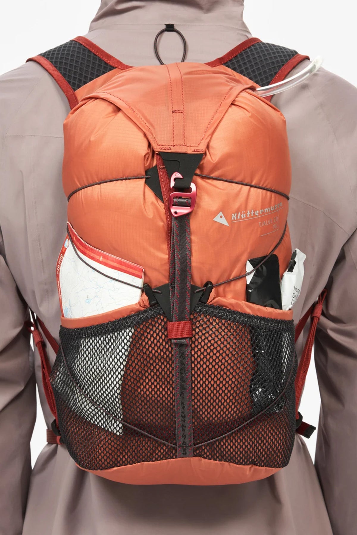 Tjalve 2.0 Backpack 10L Cloud Berry