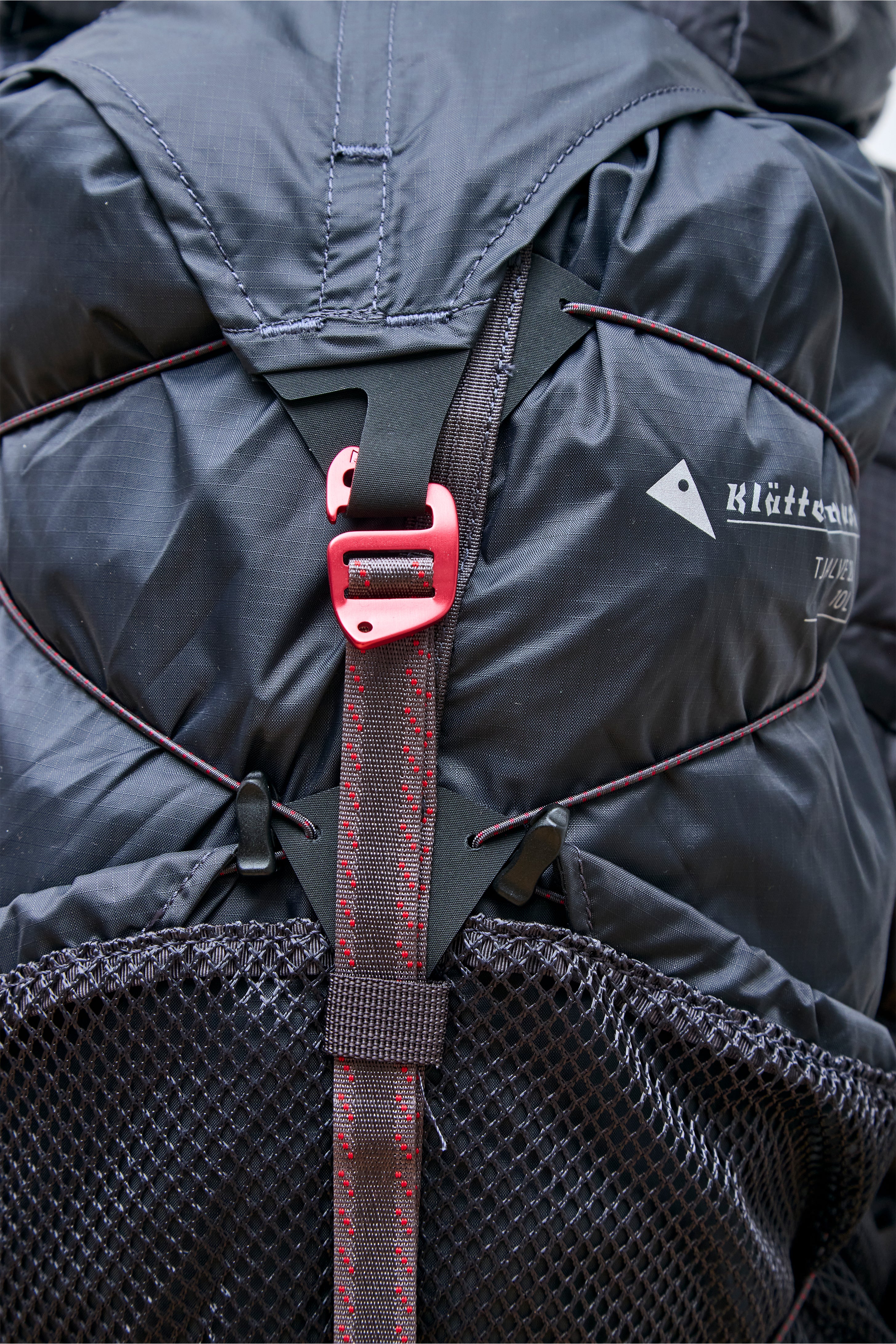 Tjalve 2.0 Backpack 10L Raven