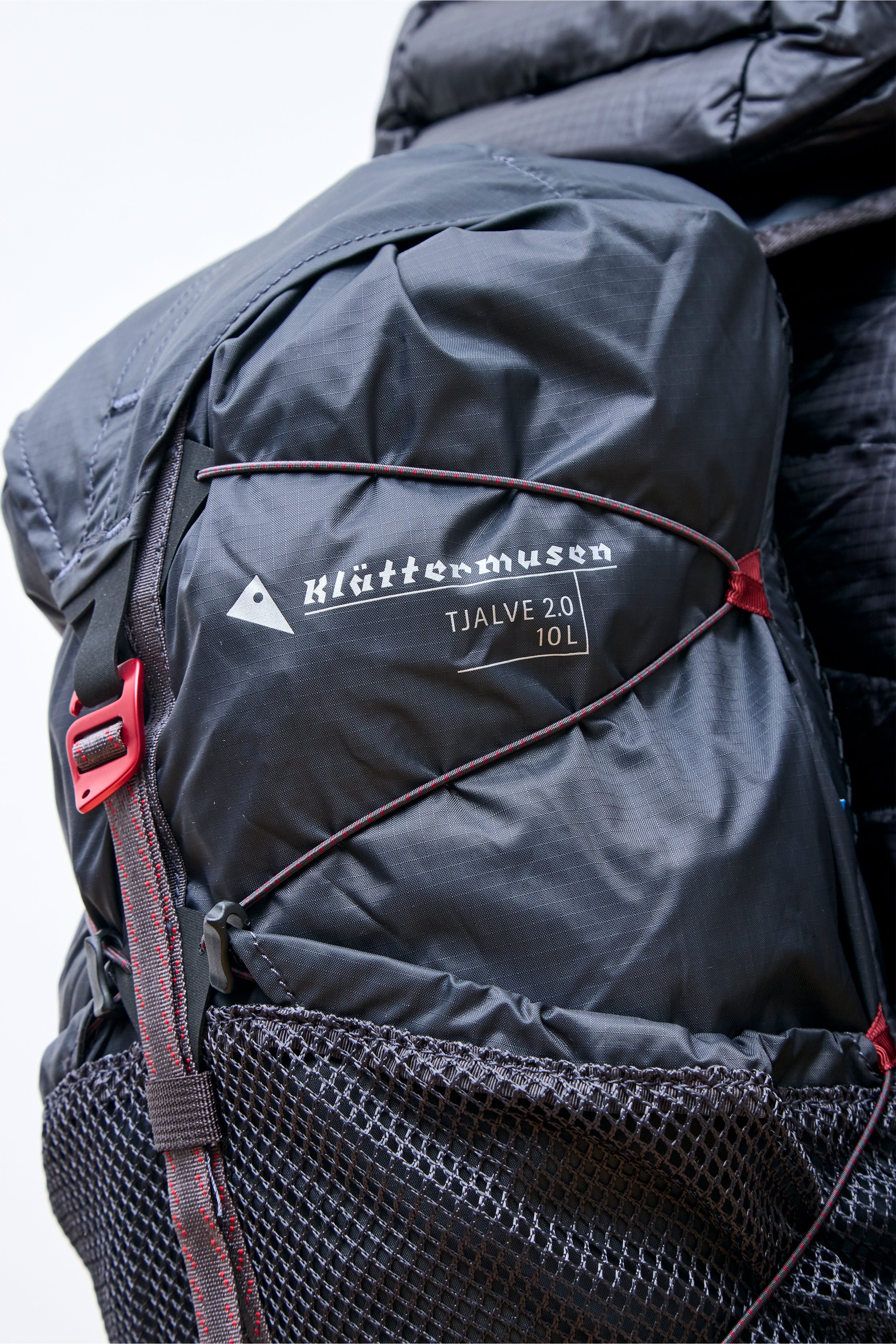 Tjalve 2.0 Backpack 10L Raven