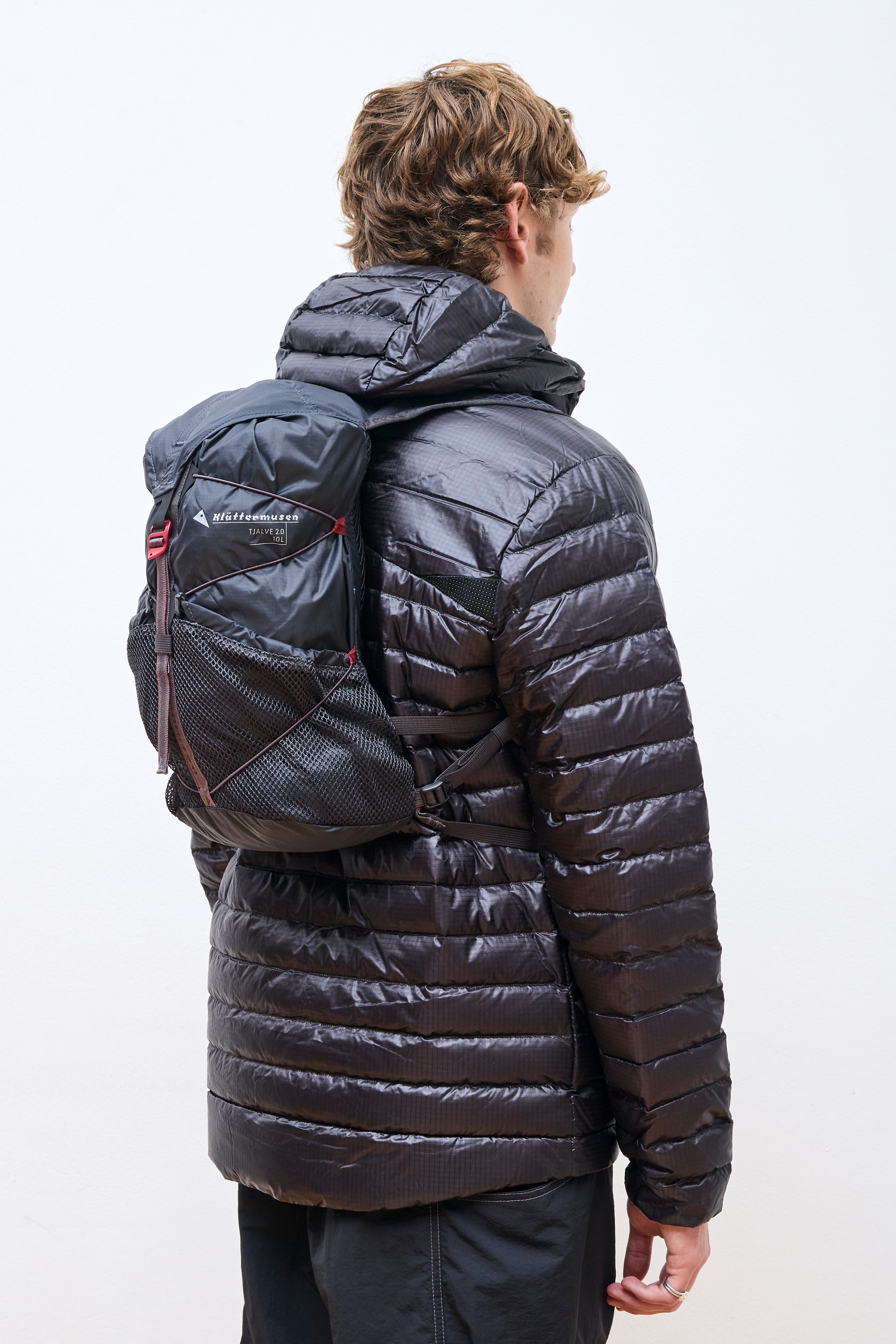 Tjalve 2.0 Backpack 10L Raven