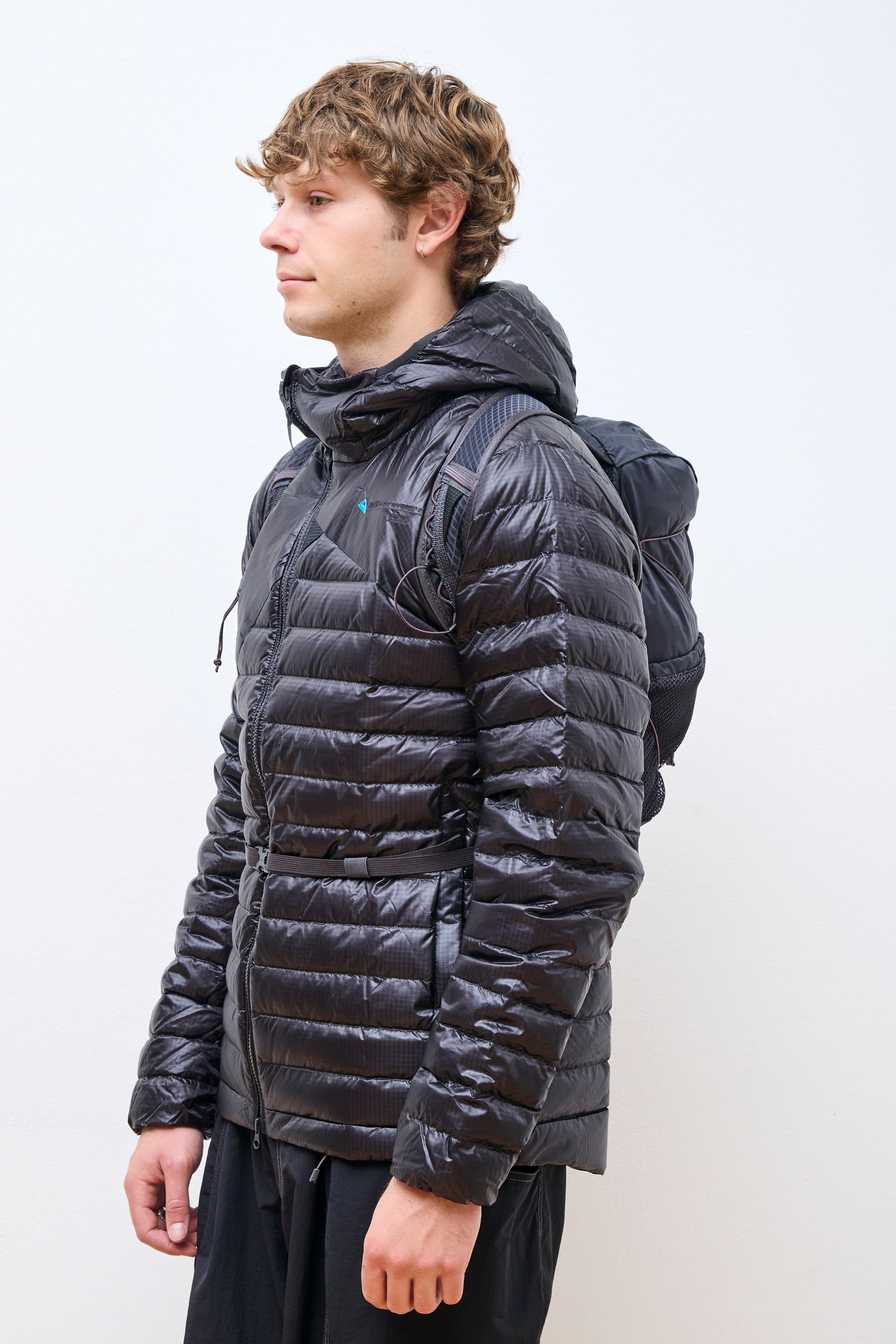 Tjalve 2.0 Backpack 10L Raven