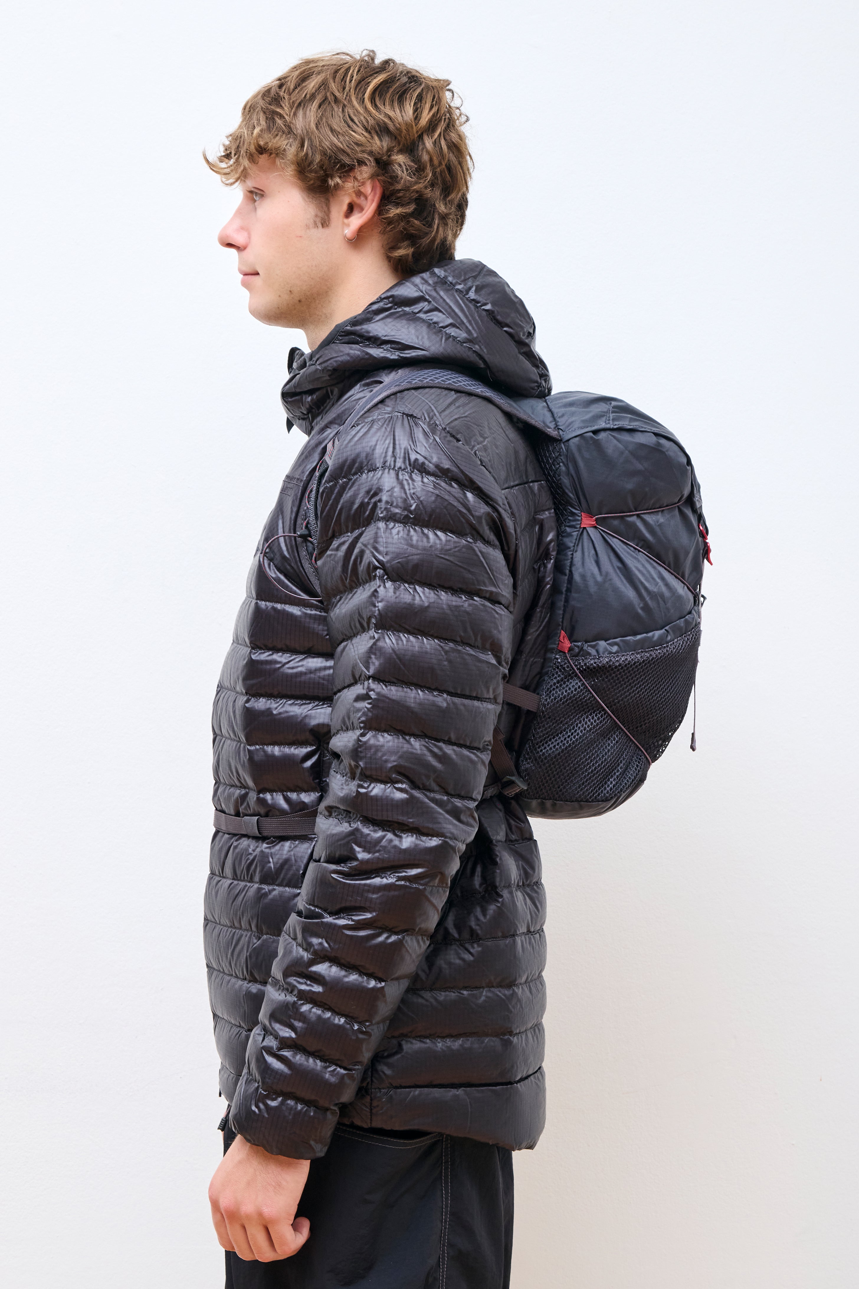 Tjalve 2.0 Backpack 10L Raven